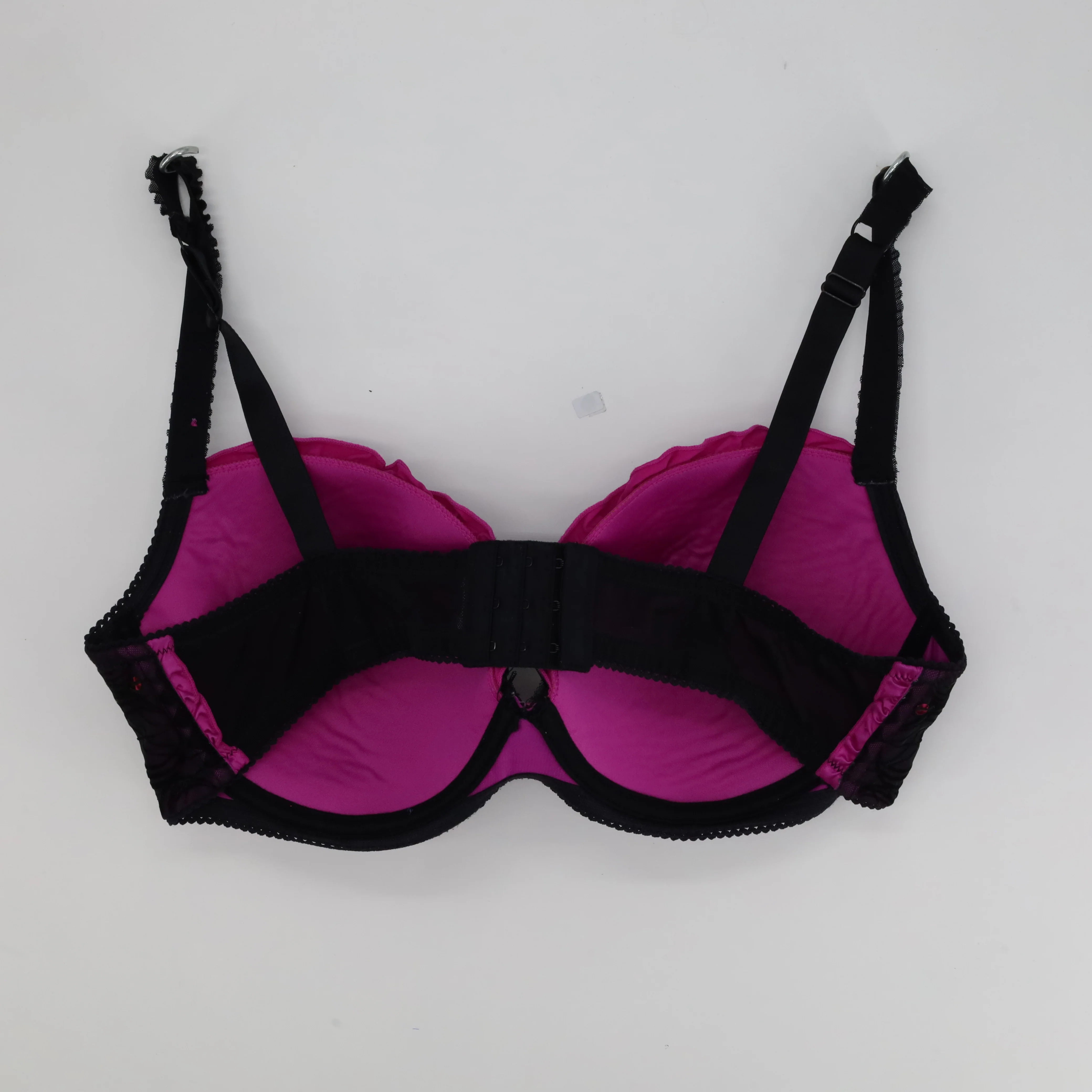 Soutien-gorge Fashion + Noir - Image 3