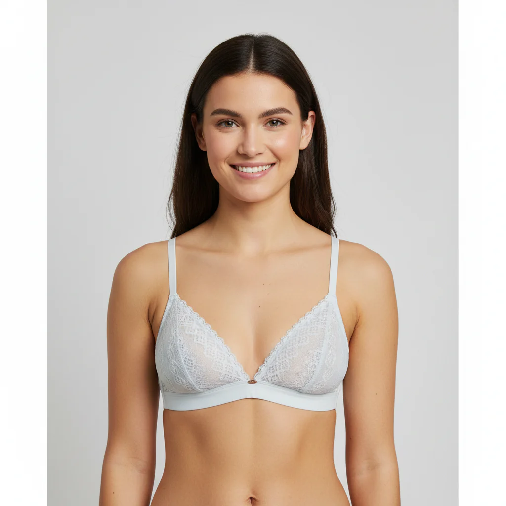 Soutien-gorge ETAM Blanc