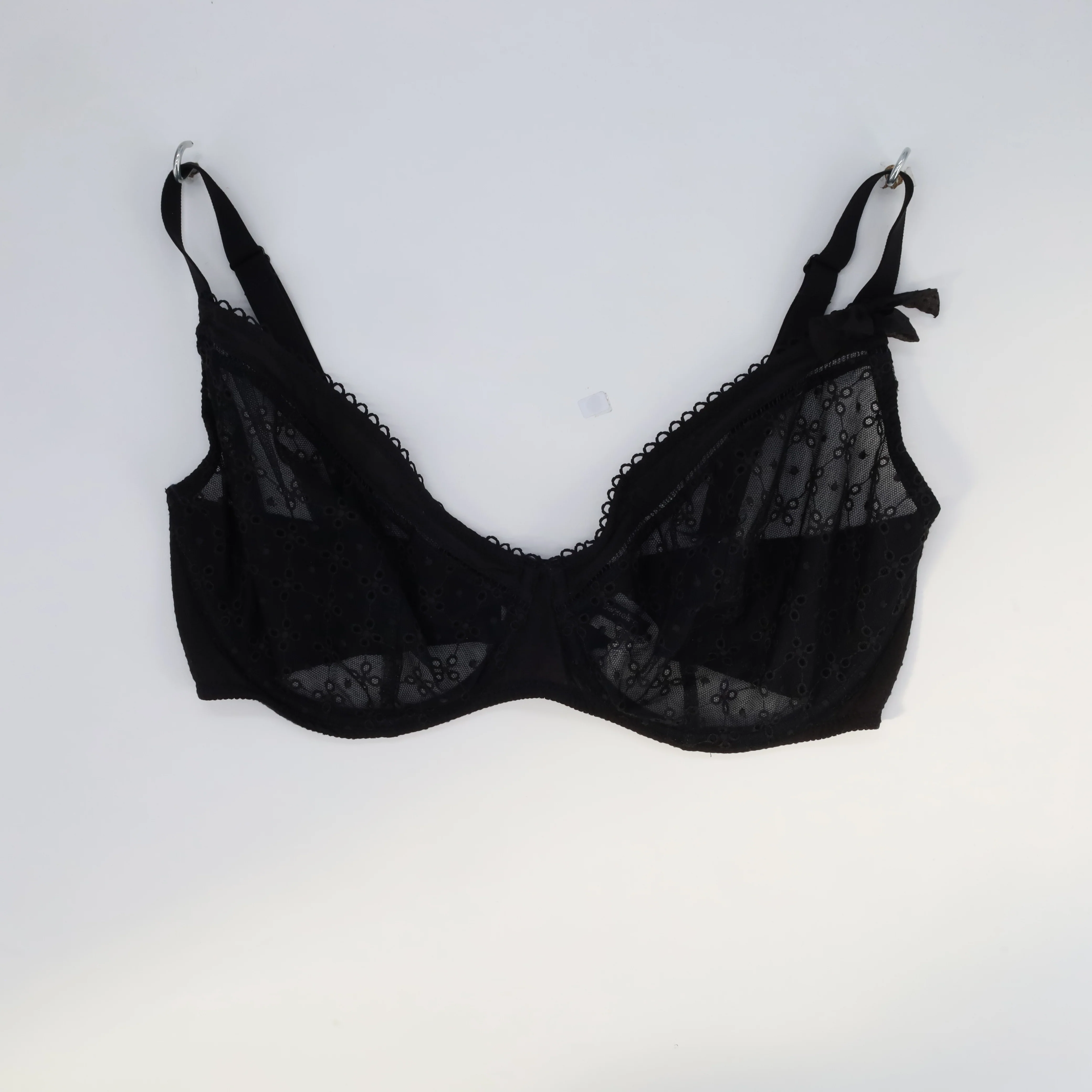 Soutien-gorge Darjeeling Noir - Image 2