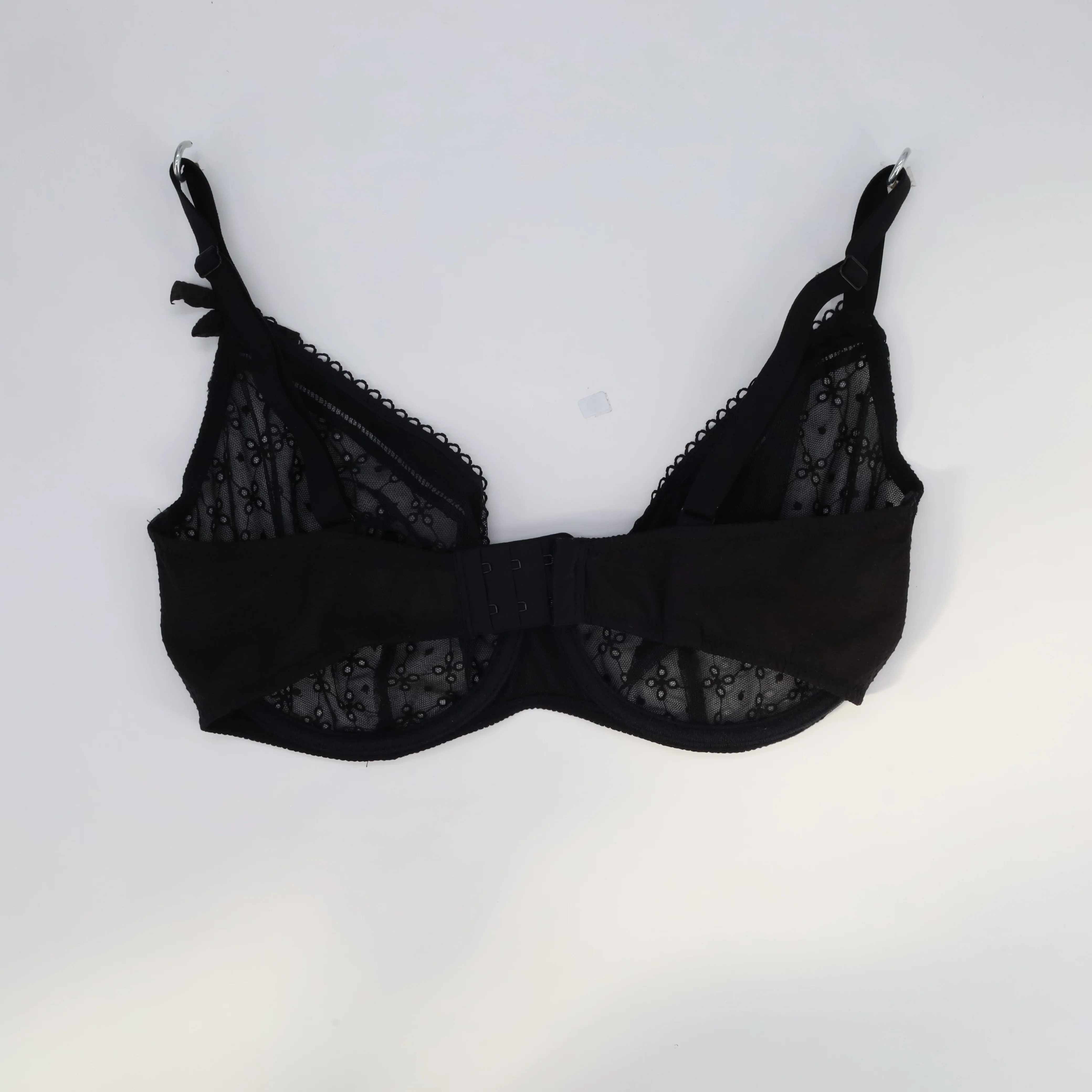 Soutien-gorge Darjeeling Noir - Image 3