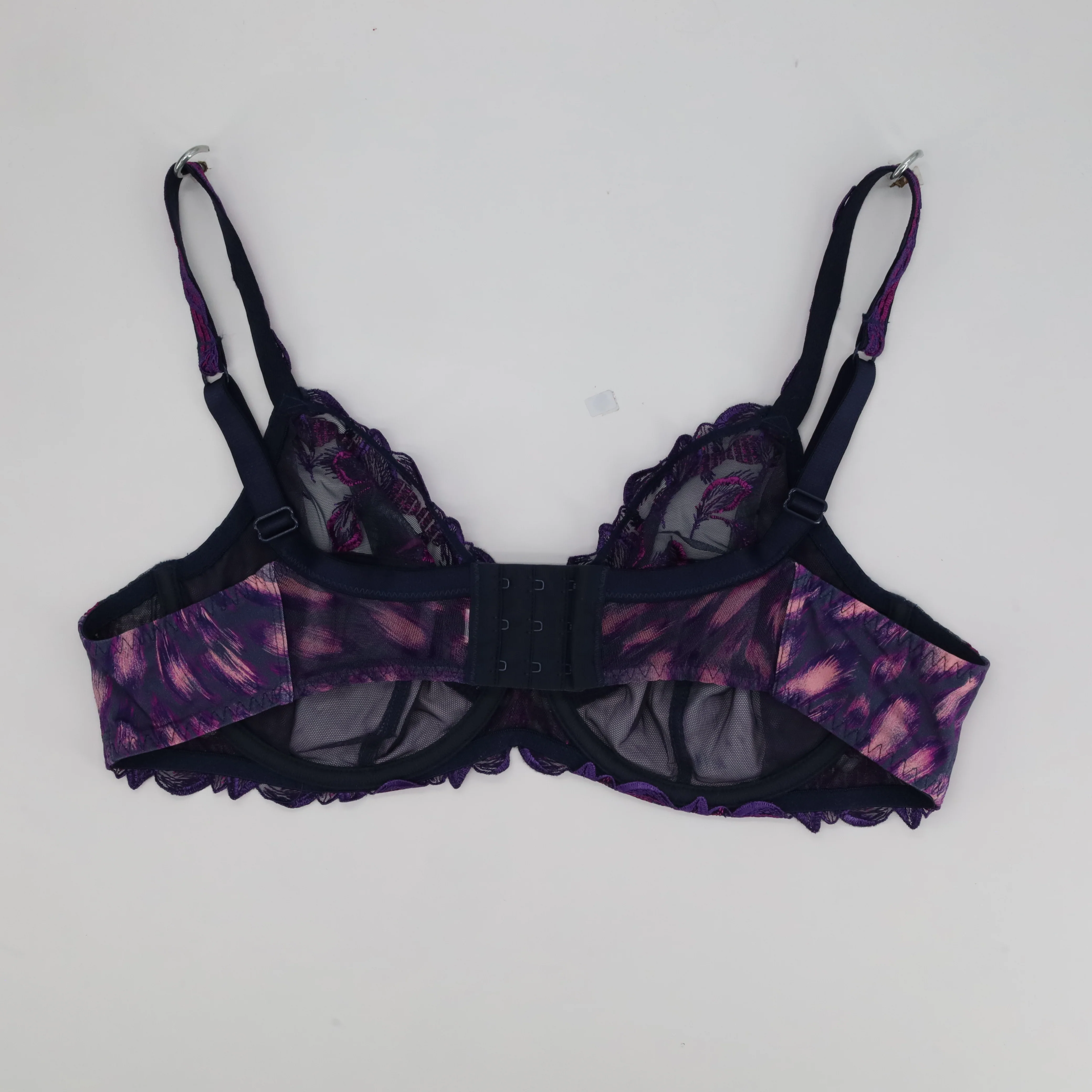 Soutien-gorge Allande Violet - Image 2