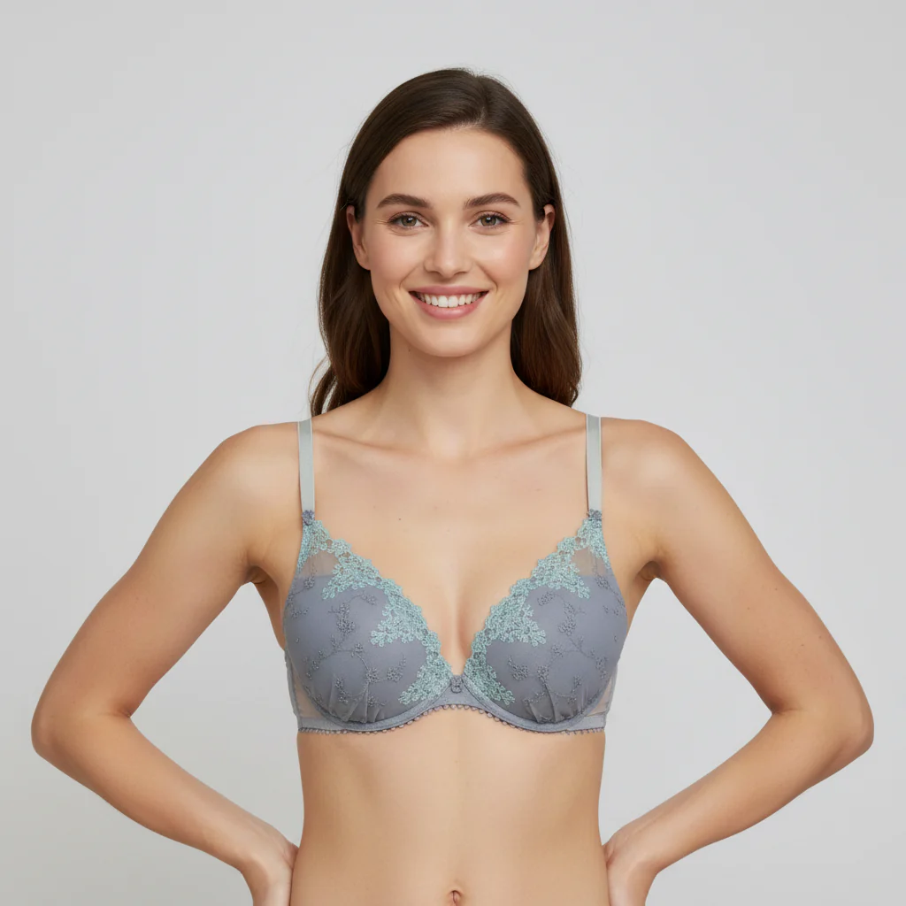 Soutien-gorge Passionata Bleu
