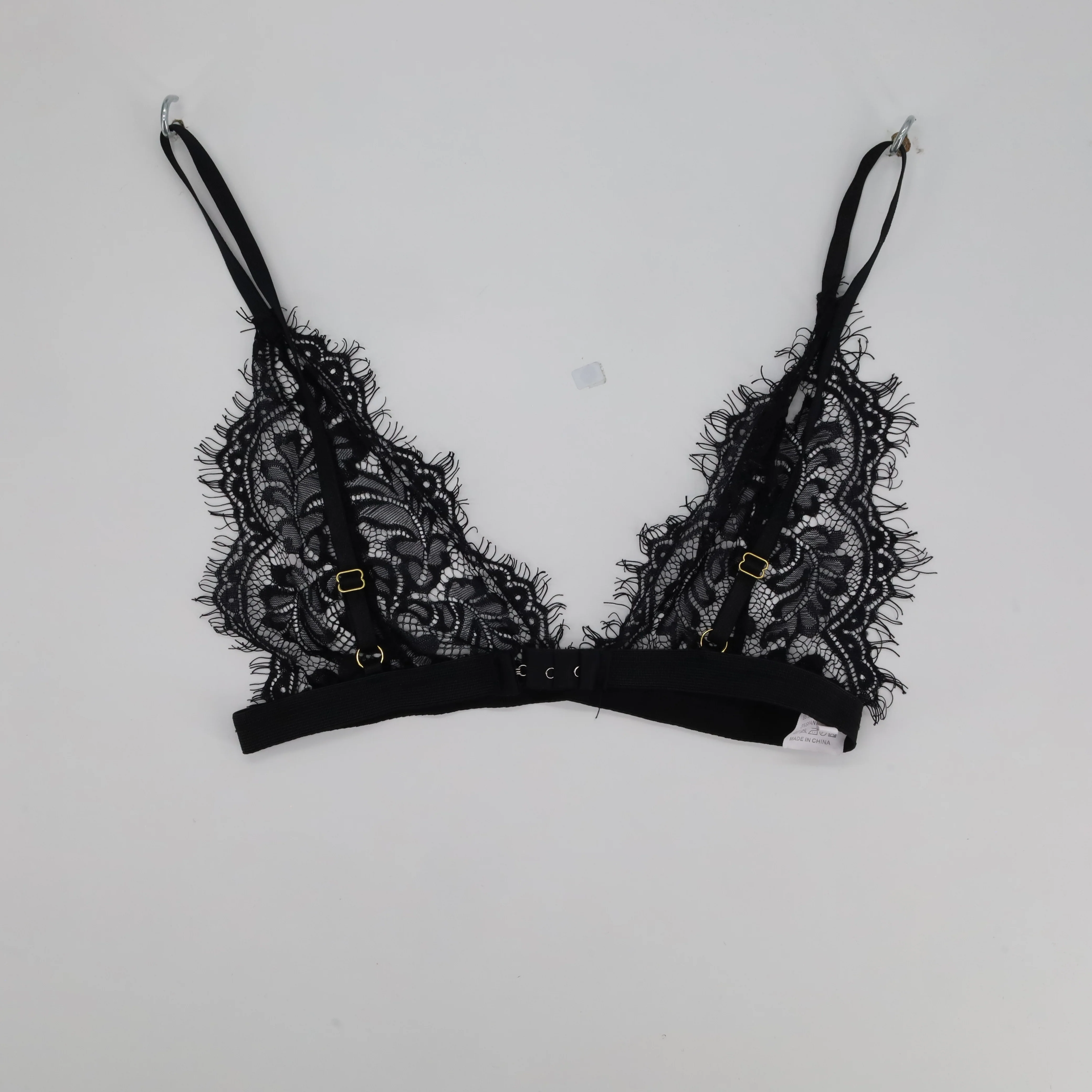 Soutien-gorge Noir - Image 3