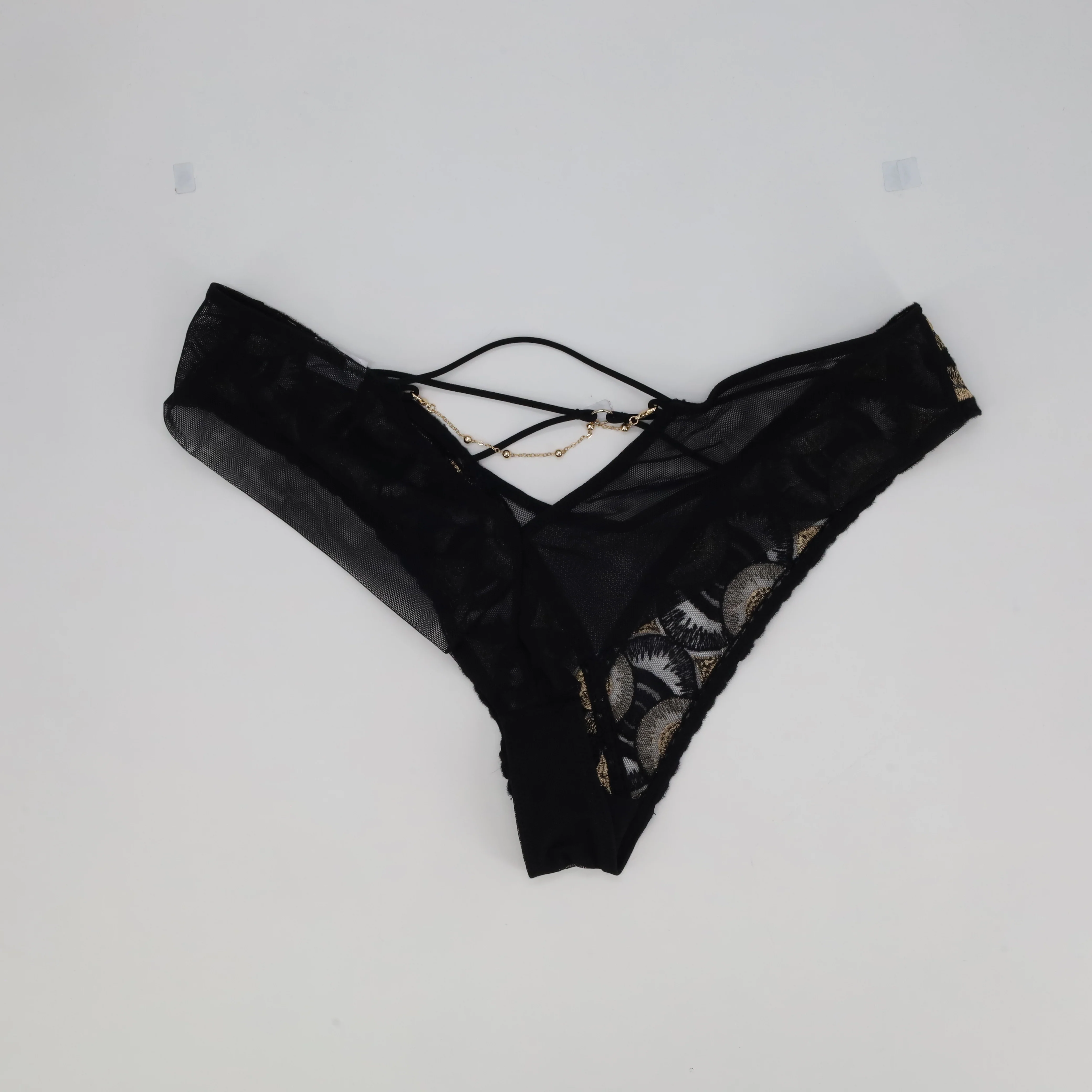 Tanga Rose Noir - Image 2