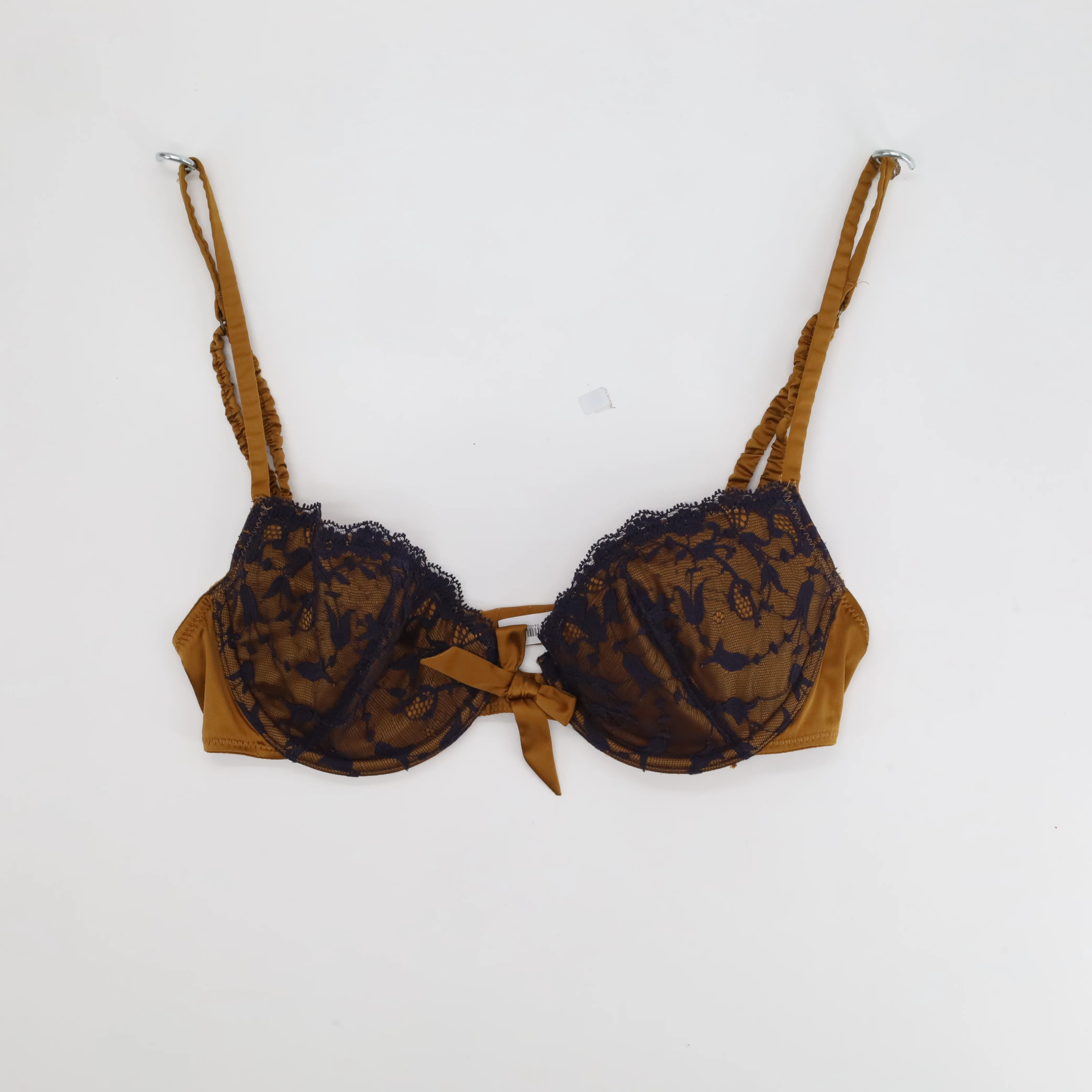 Soutien-gorge Princesse tam.tam Jaune - Image 2