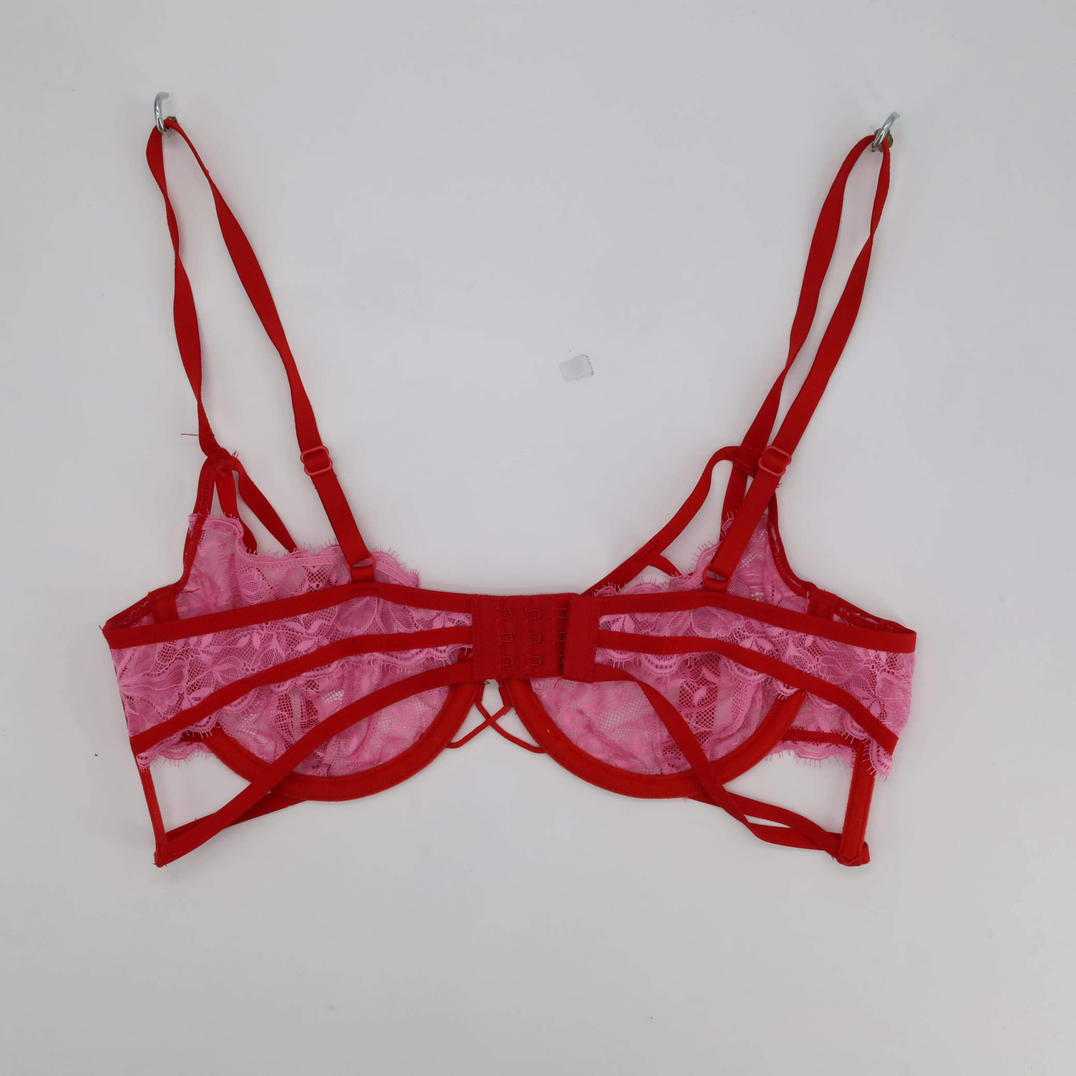 Soutien-gorge Rose - Image 3