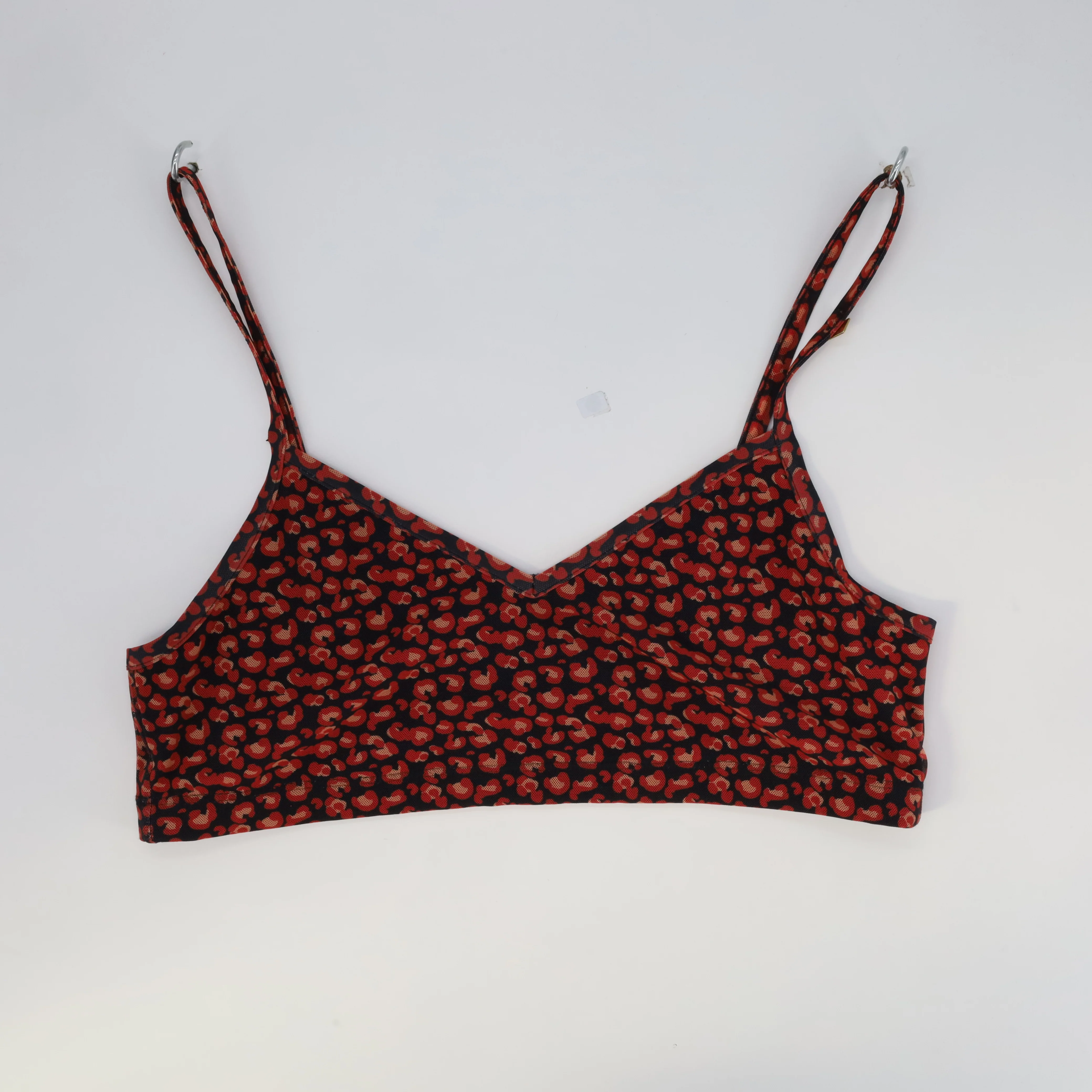 Soutien-gorge Mina Storm Rouge - Image 2