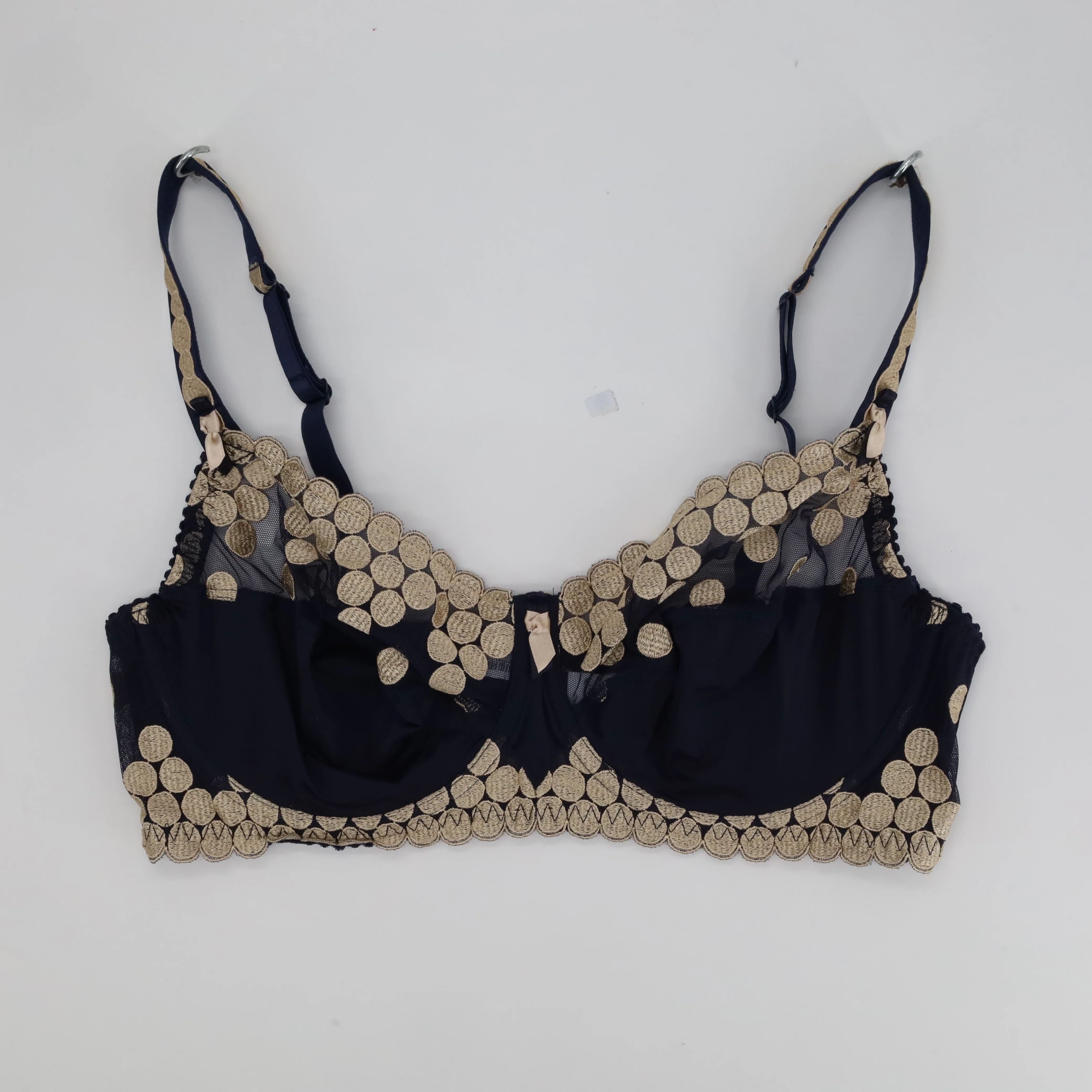 Soutien-gorge Allande Bleu - Image 2