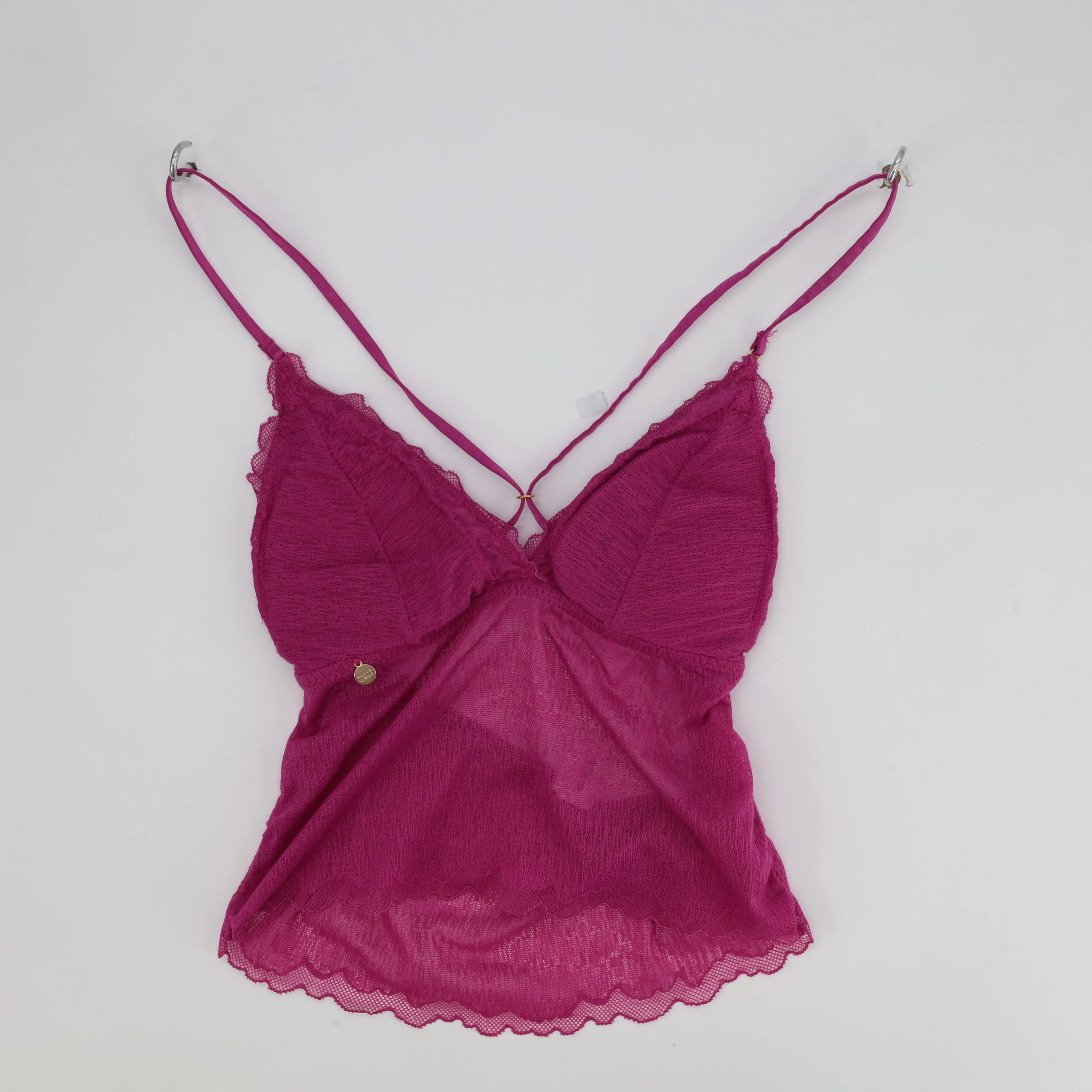 Soutien-gorge Black Limba Violet - Image 2