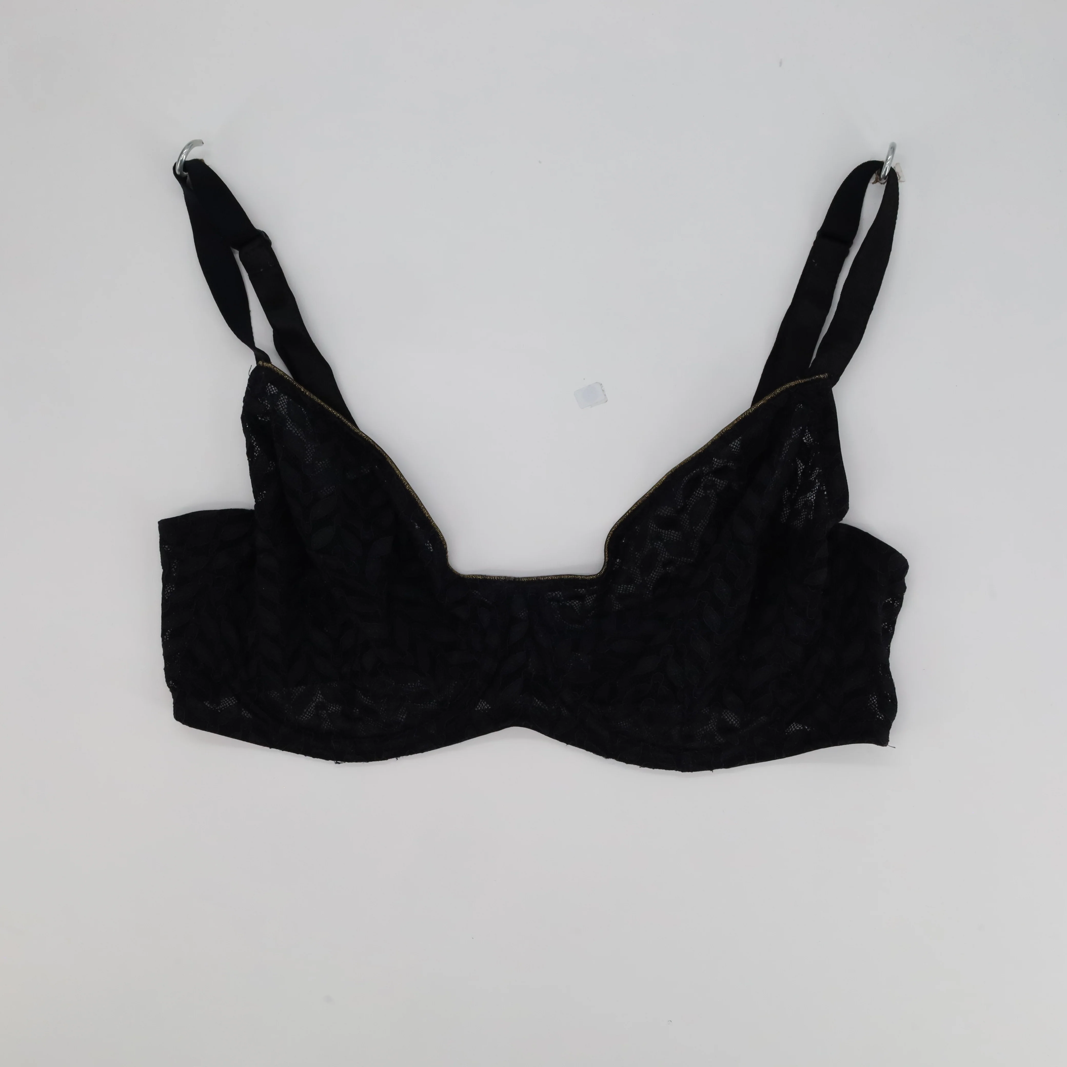 Soutien-gorge Princesse tam.tam Noir - Image 2