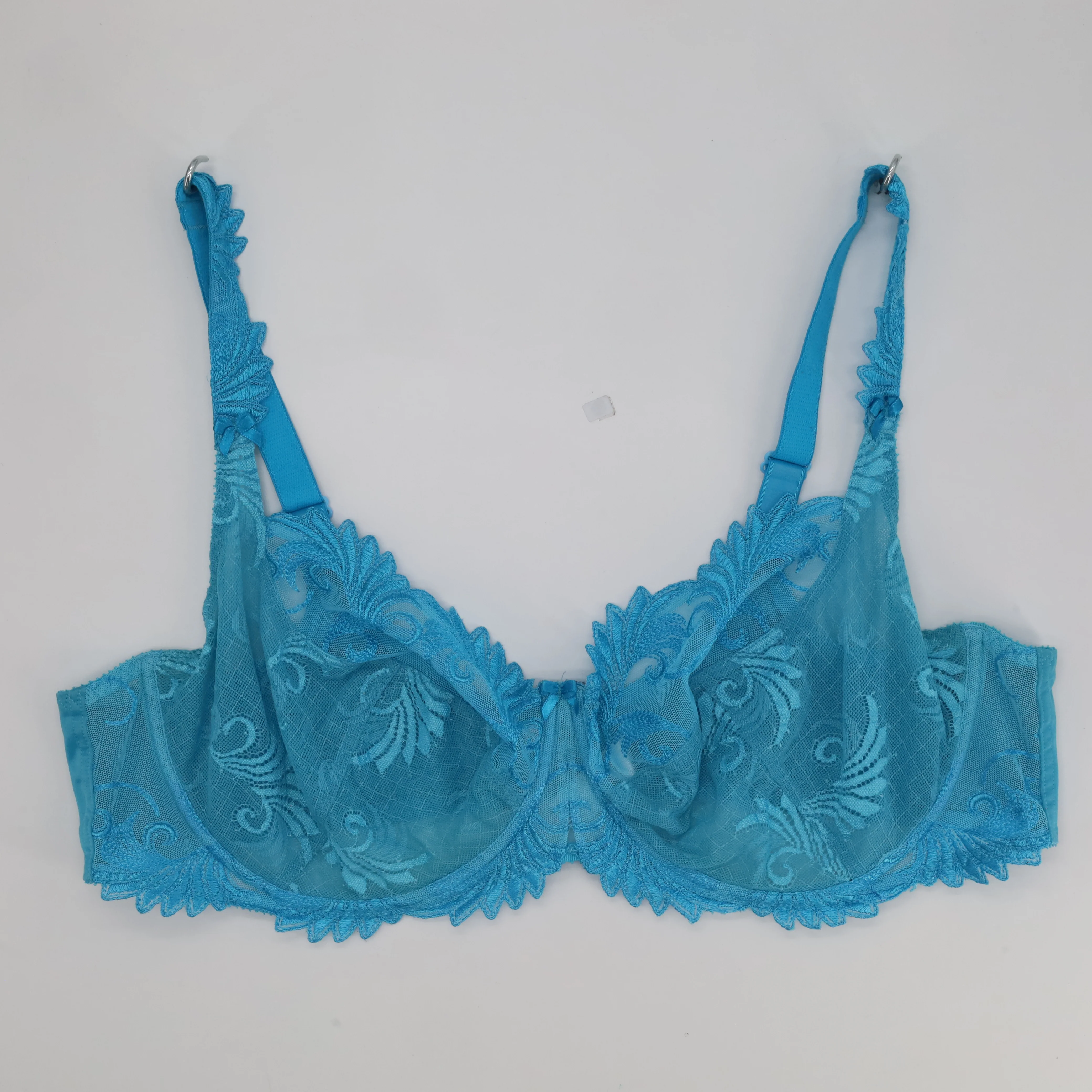 Soutien-gorge Empreinte Bleu - Image 2