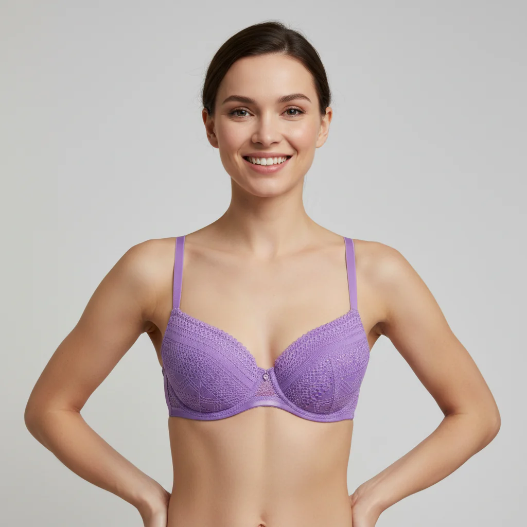 Soutien-gorge ETAM Violet