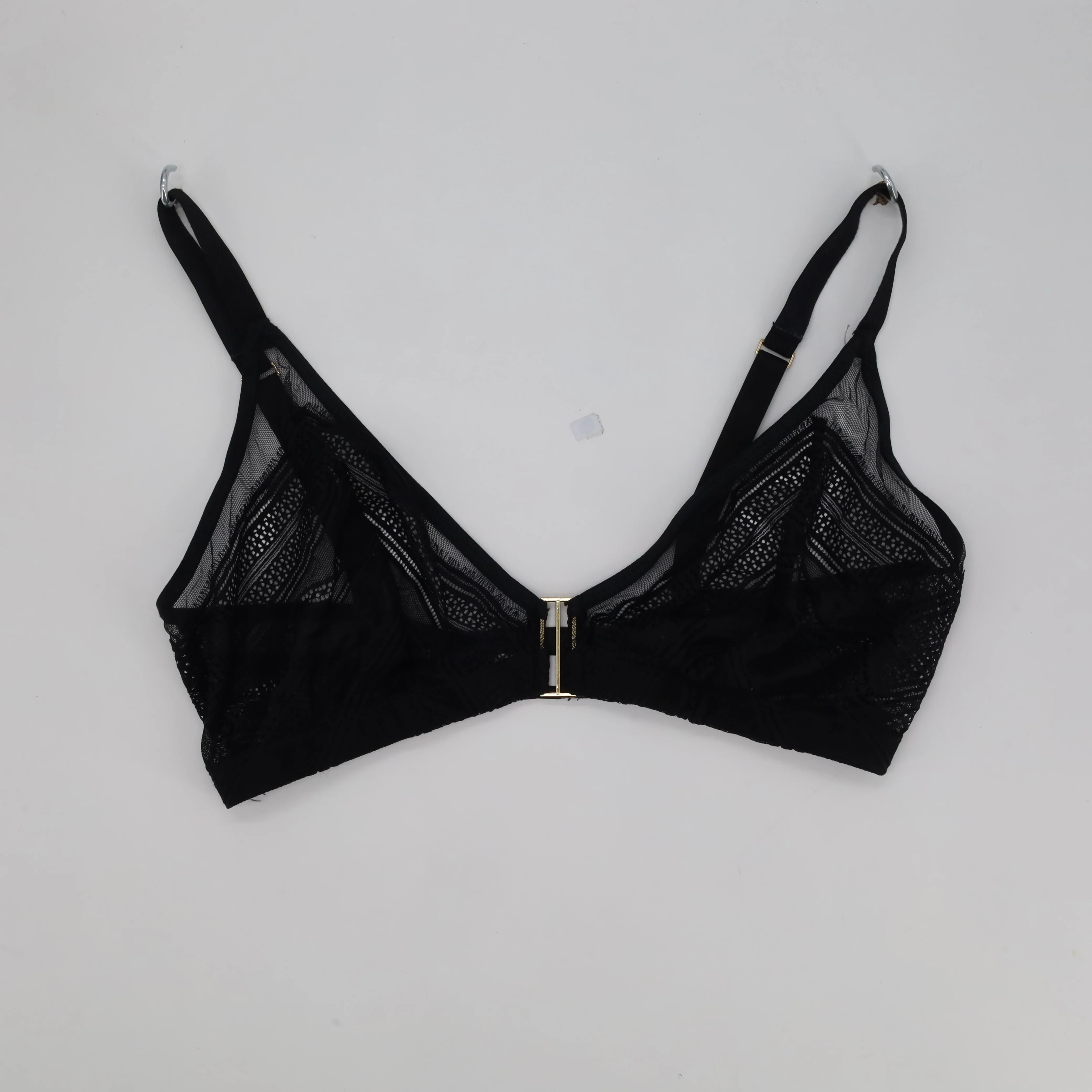 Soutien-gorge Rose Noir - Image 2