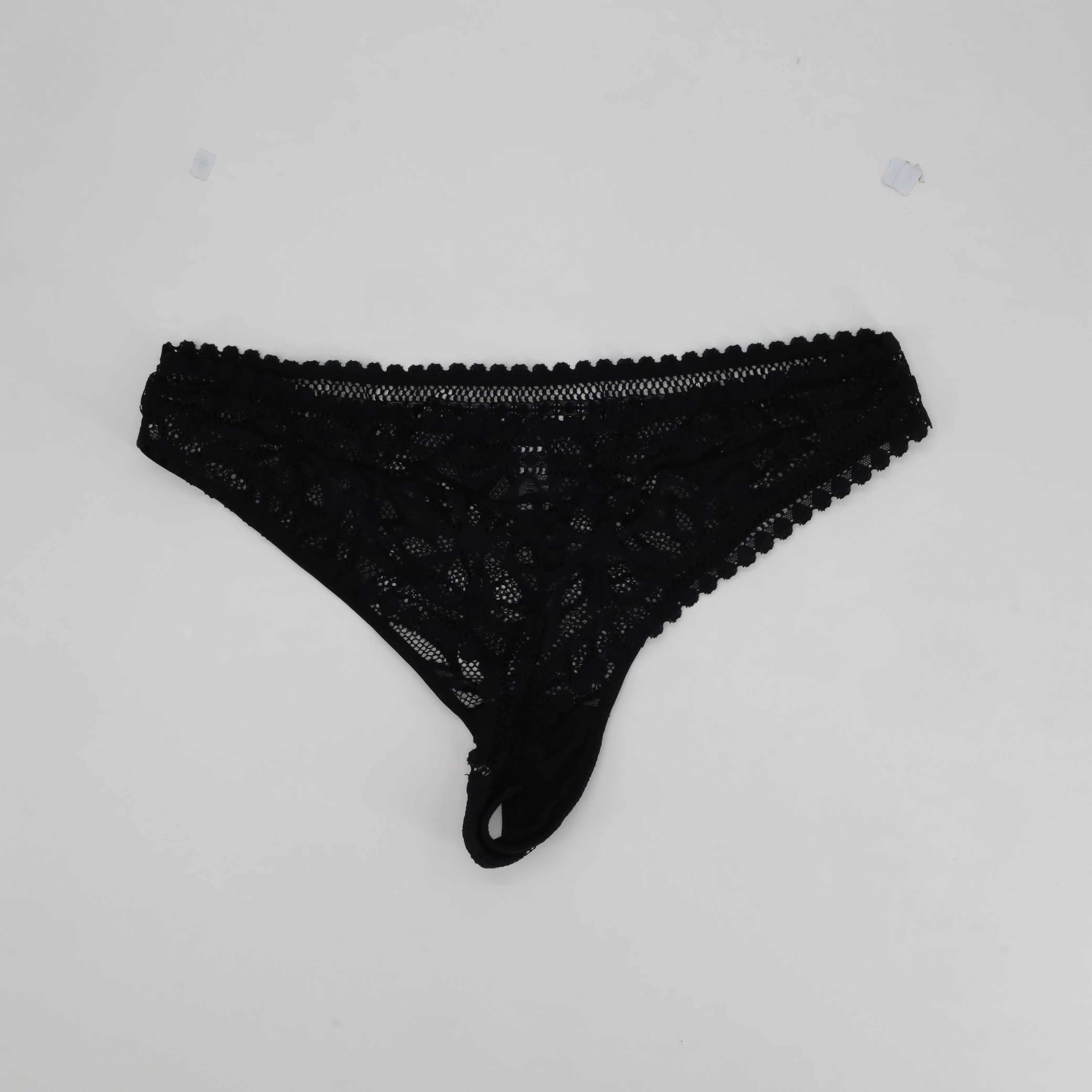 Tanga RougeGorge Noir - Image 2