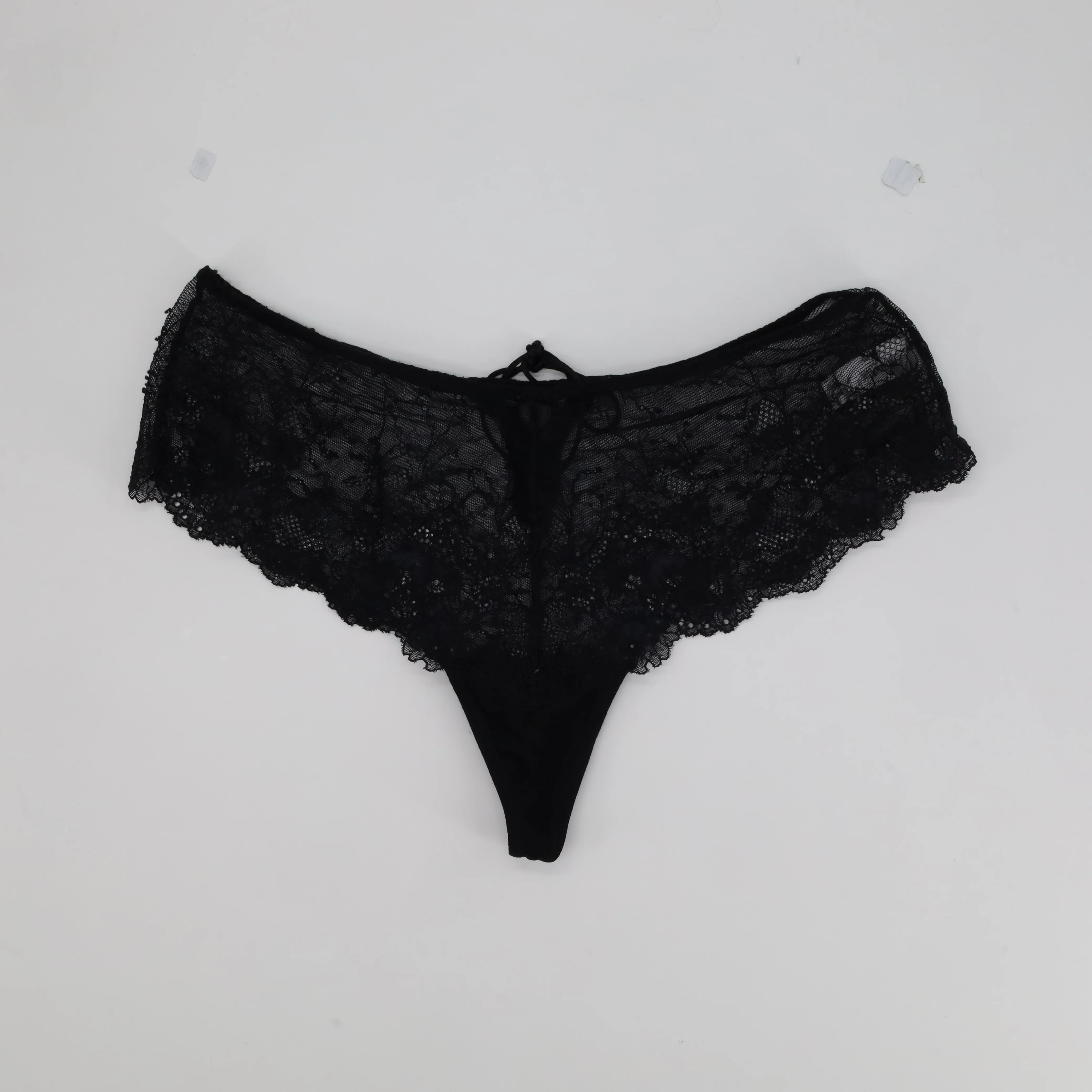 Shorty Cannelle Noir