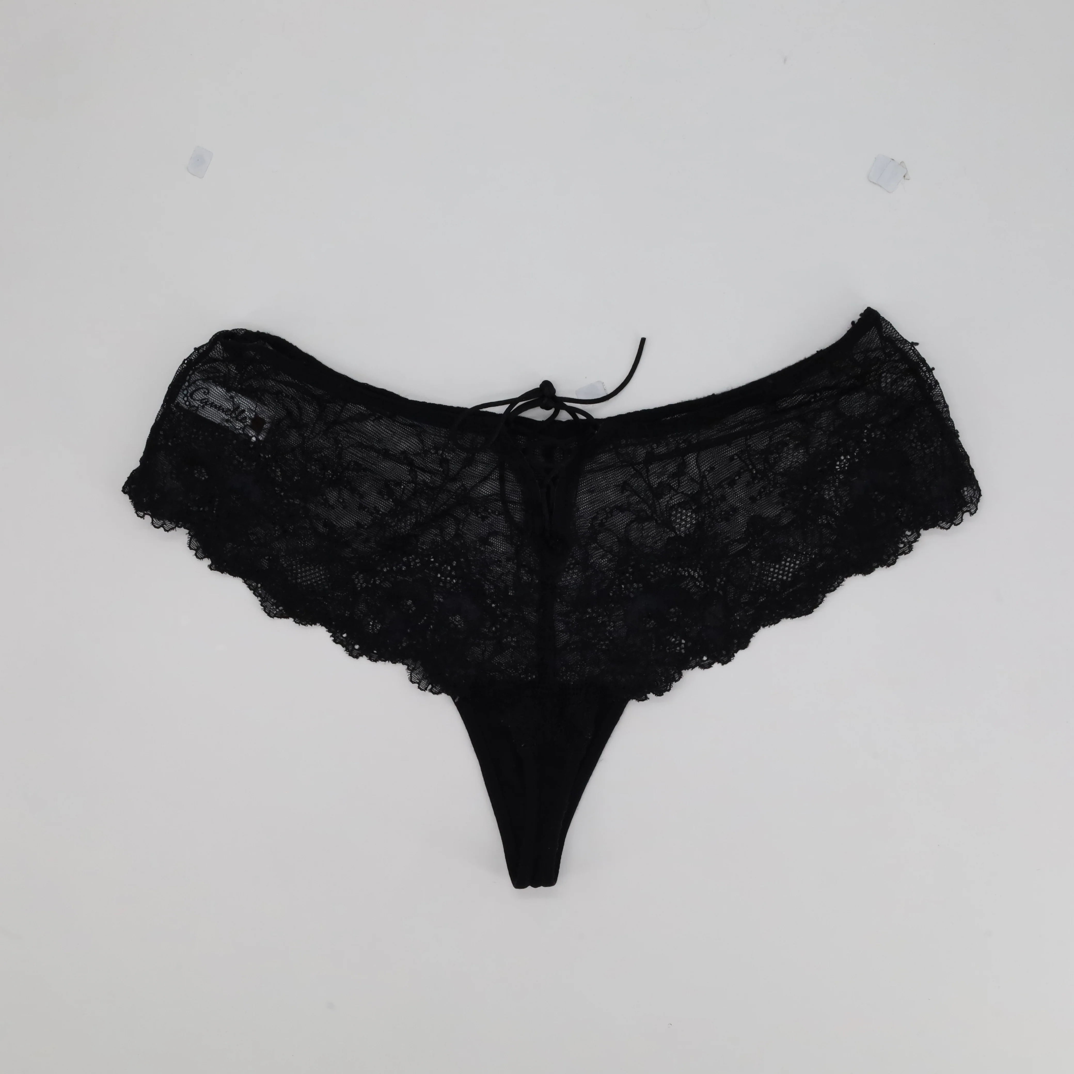 Shorty Cannelle Noir - Image 2
