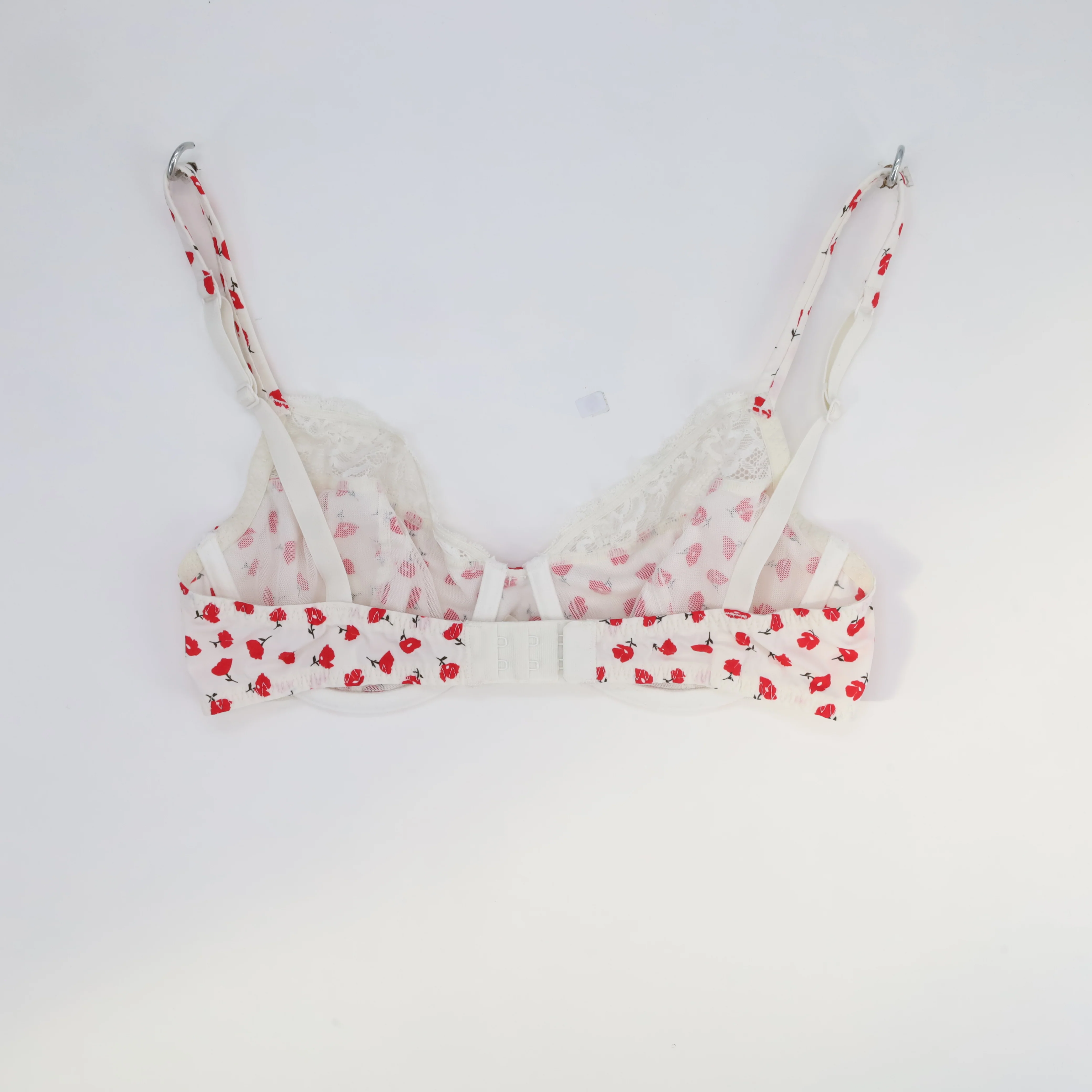 Soutien-gorge Variance Blanc - Image 3