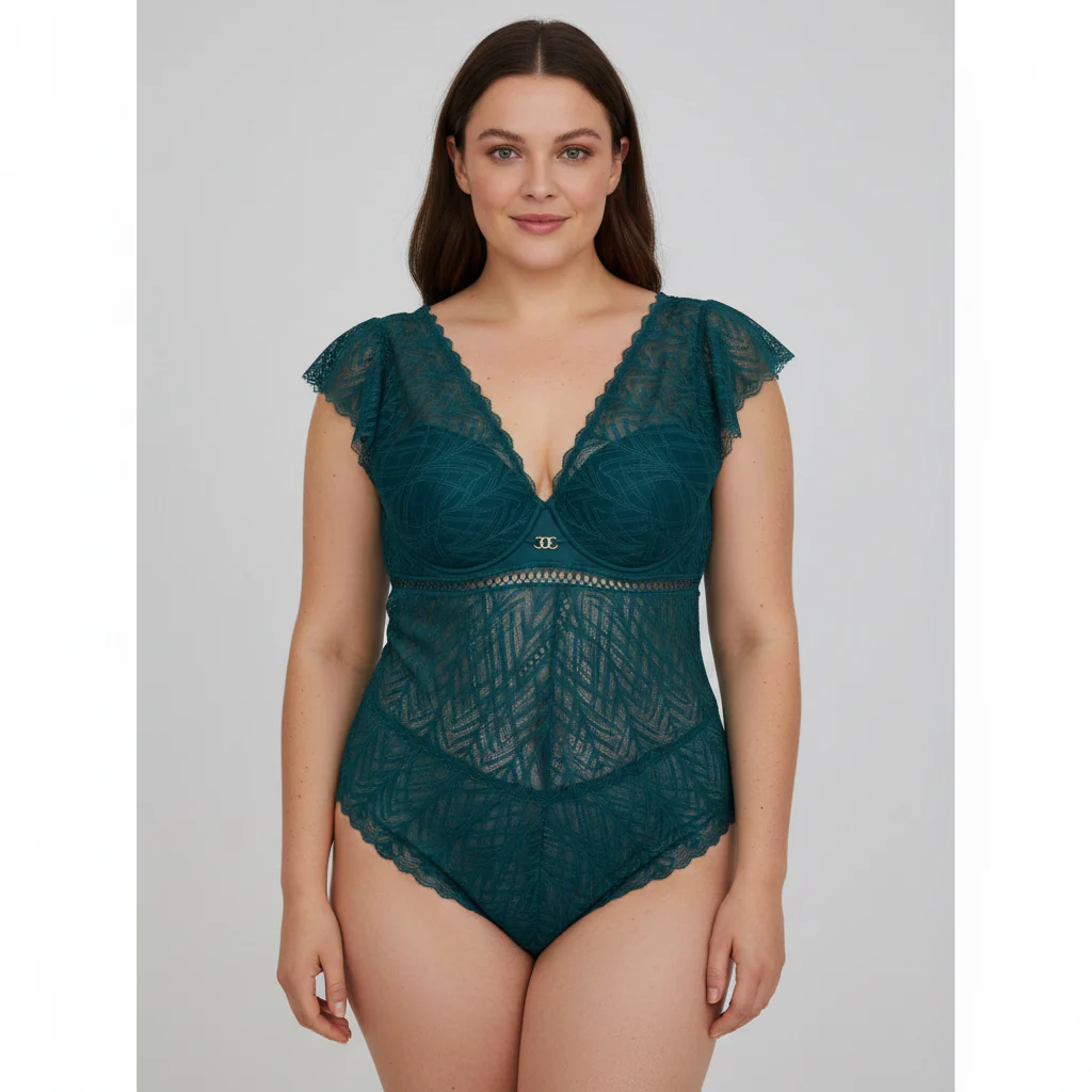 Body RougeGorge Bleu