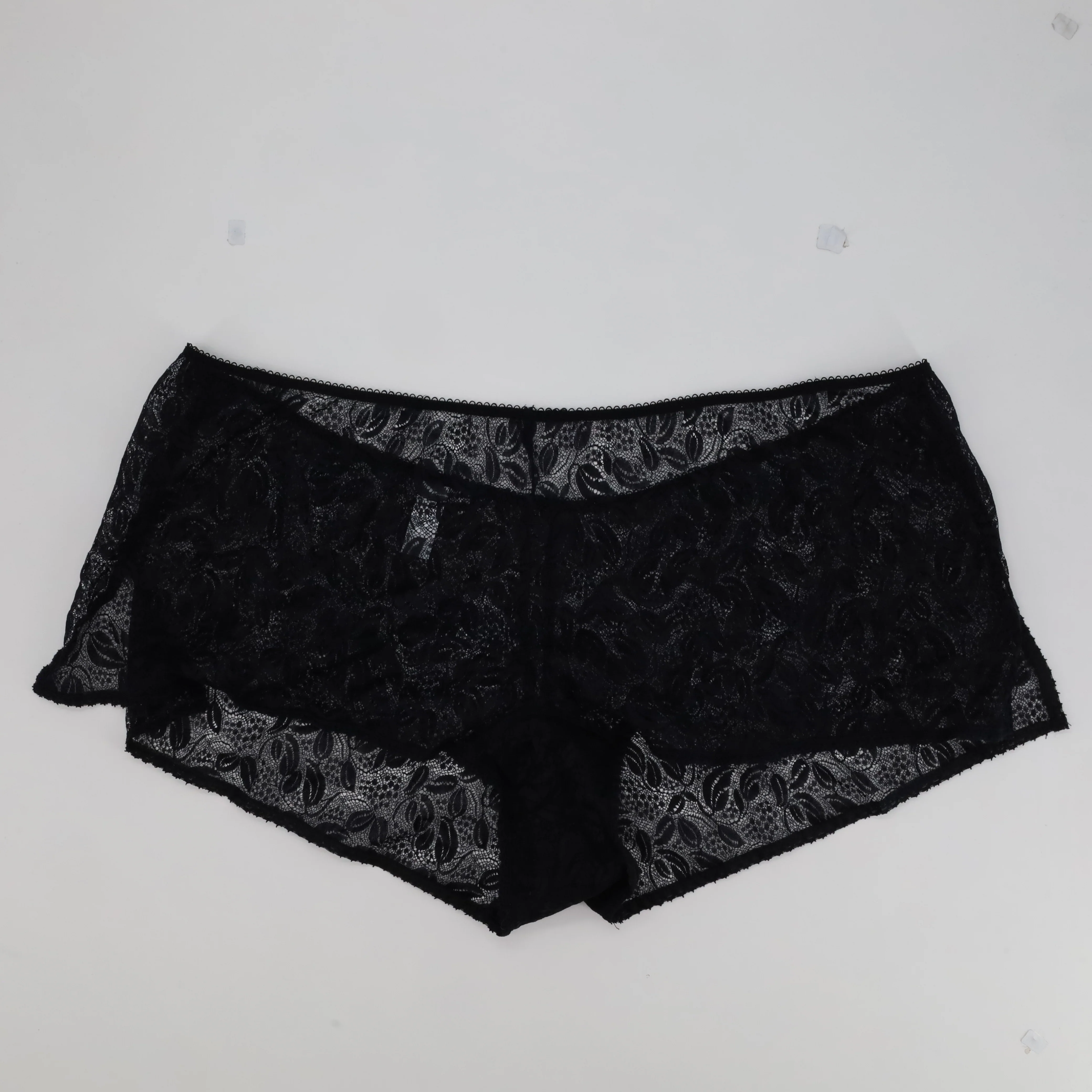 Culotte taille haute Rien de Scandale Noir