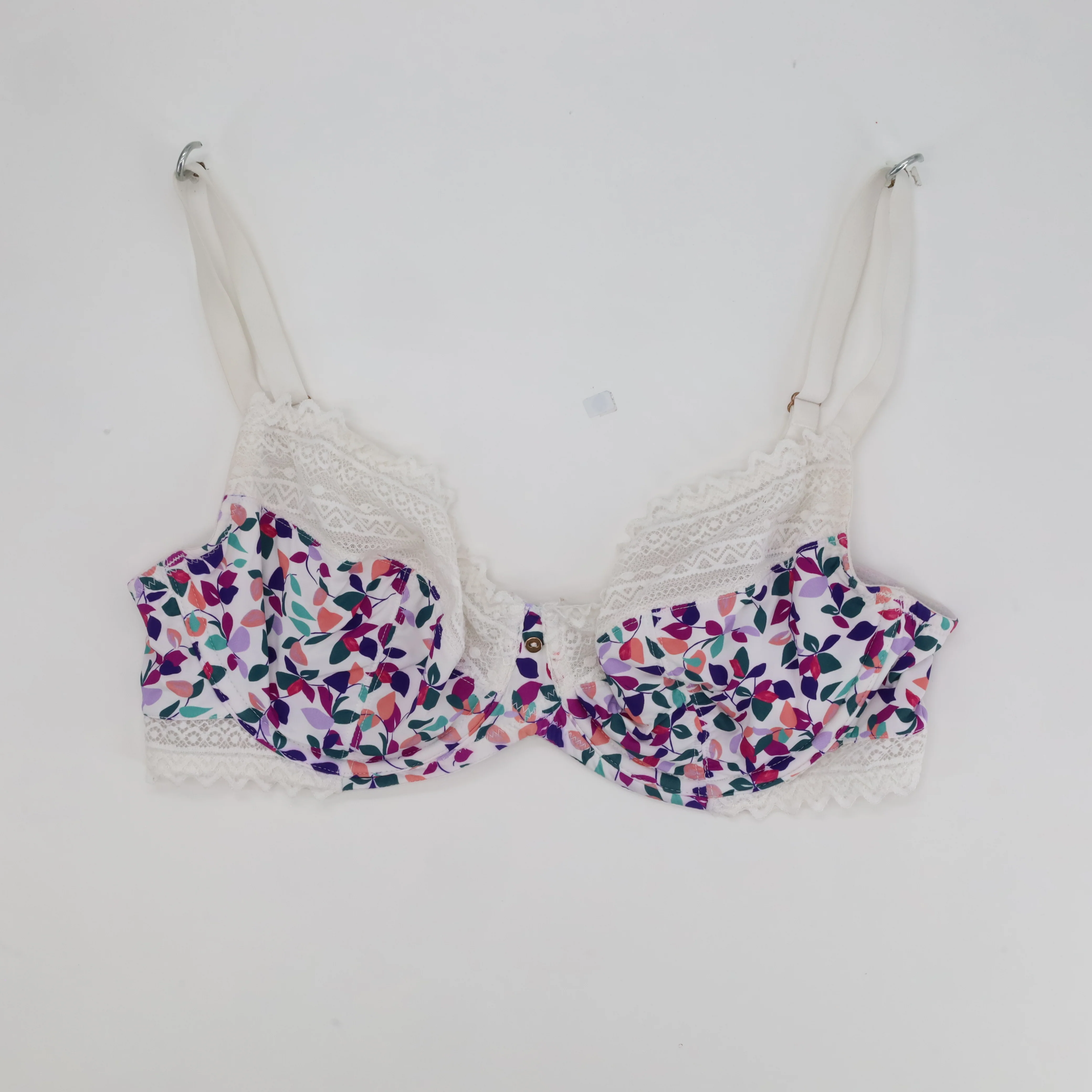 Soutien-gorge RougeGorge Blanc - Image 2