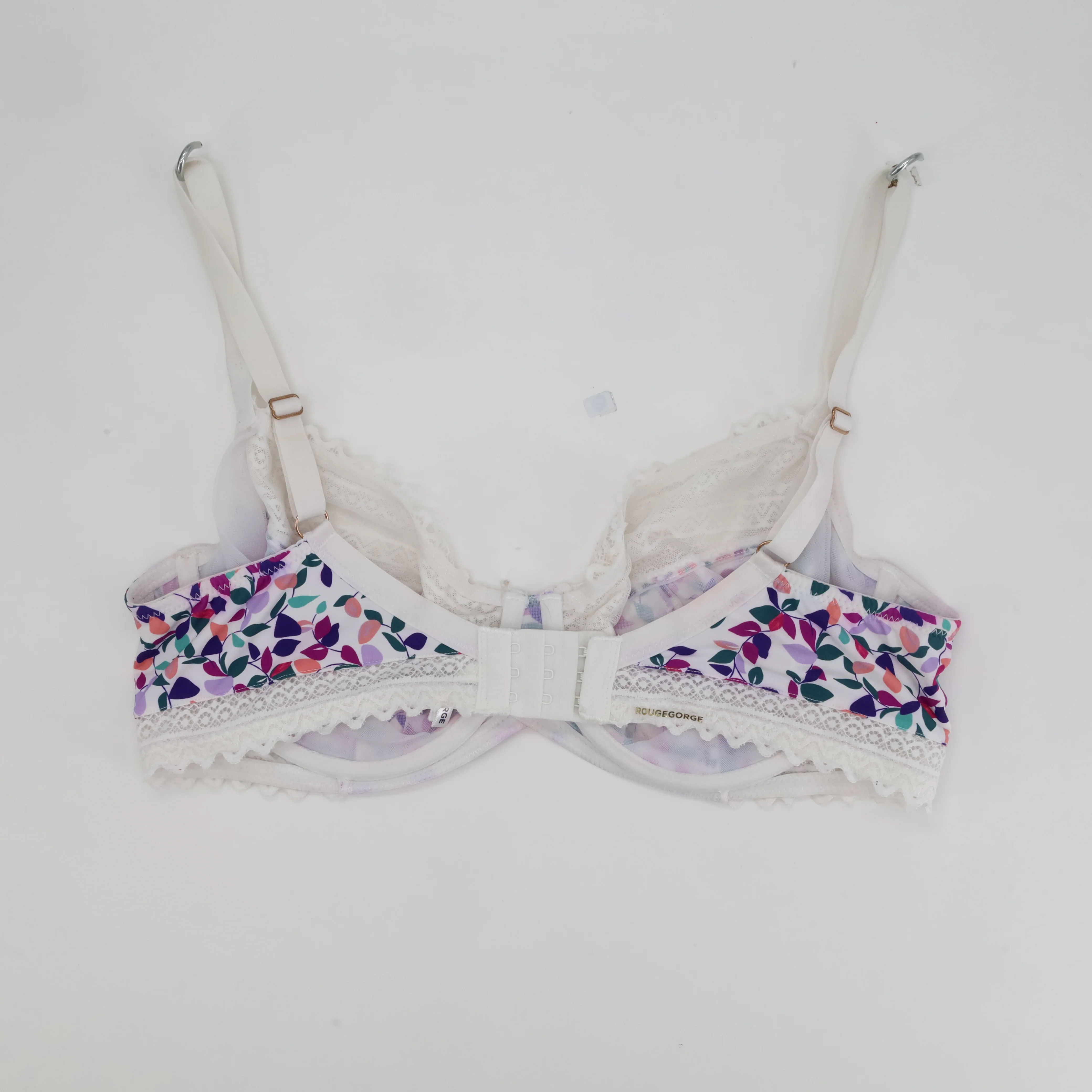 Soutien-gorge RougeGorge Blanc - Image 3
