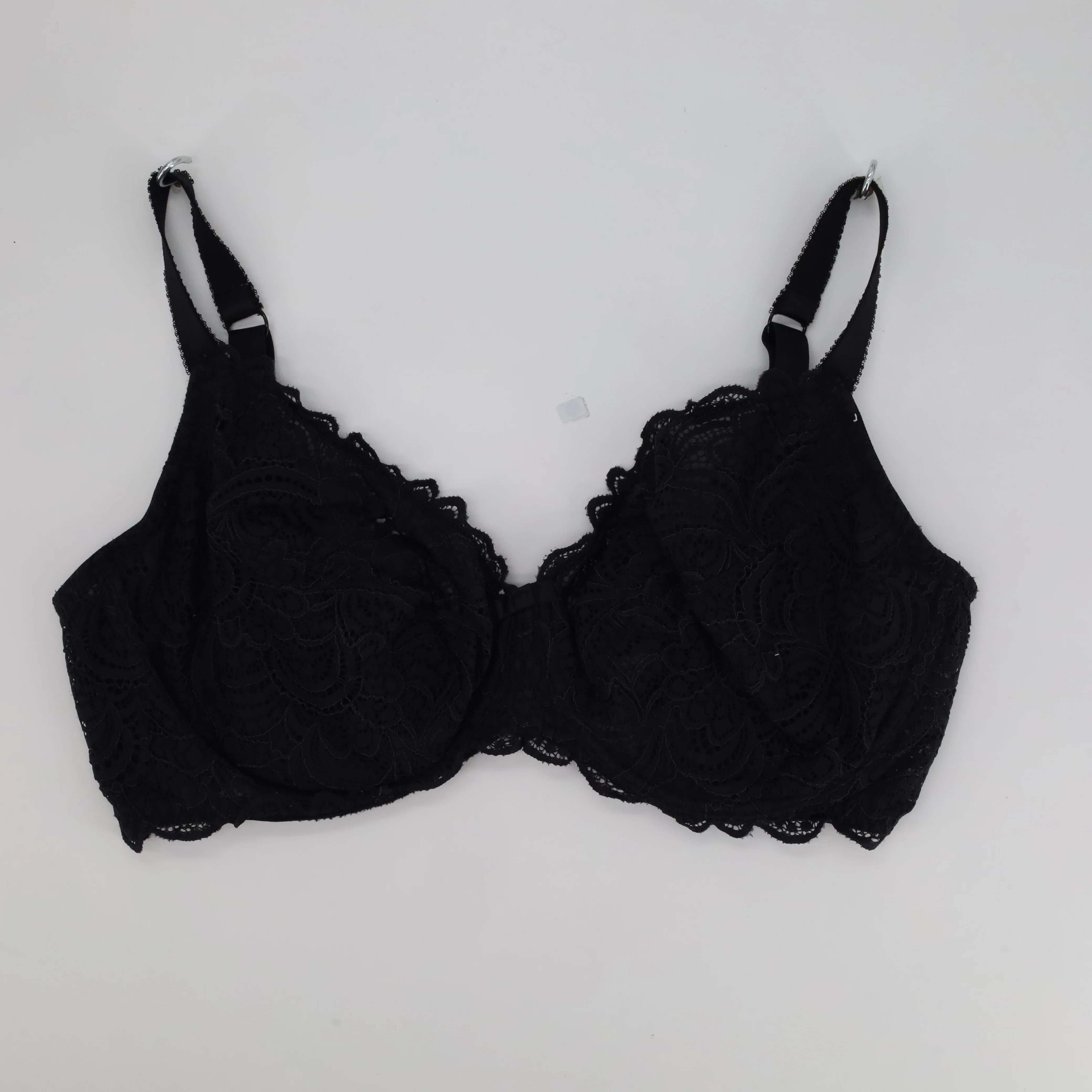 Soutien-gorge RougeGorge Noir - Image 2