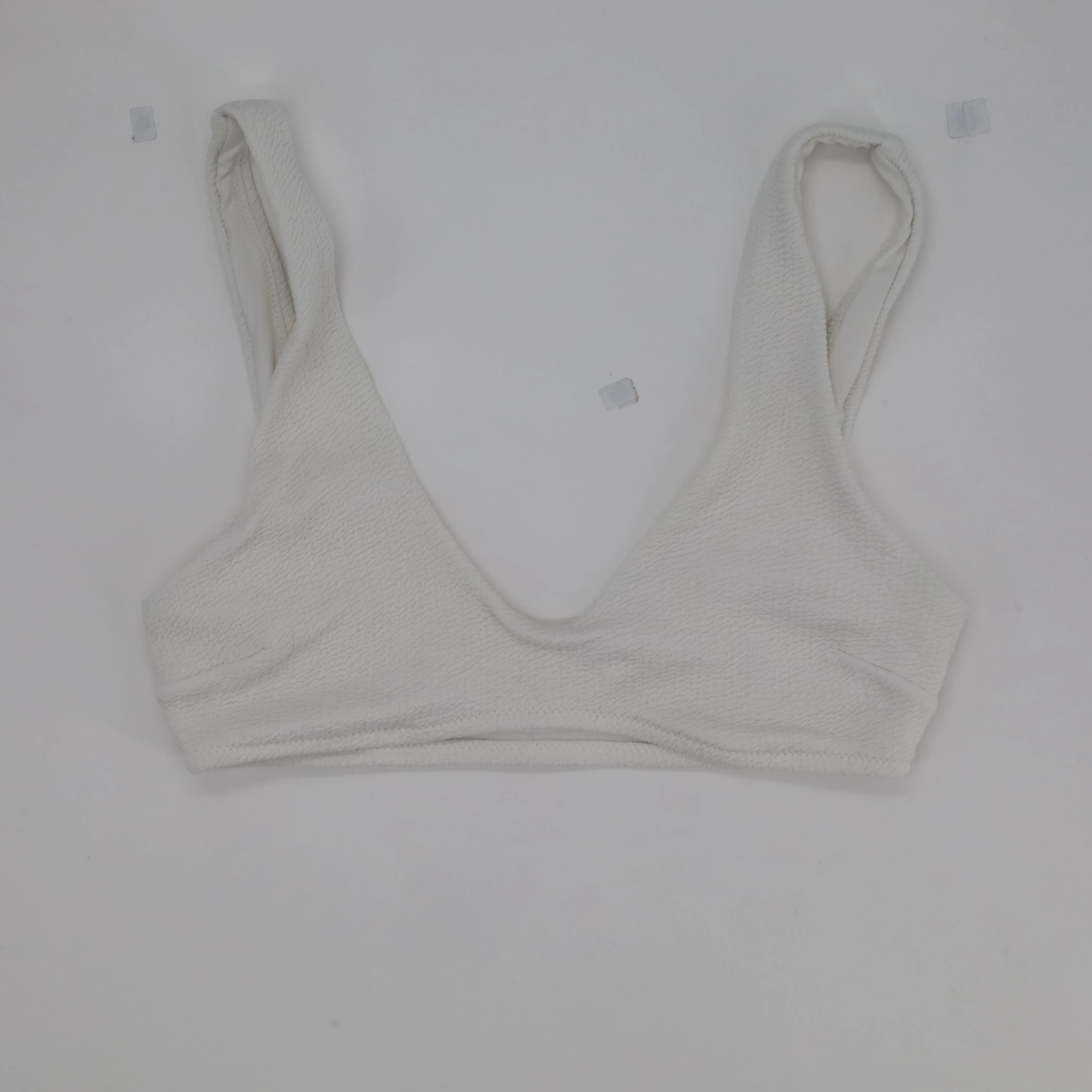 Haut de maillot Blanc - Image 2