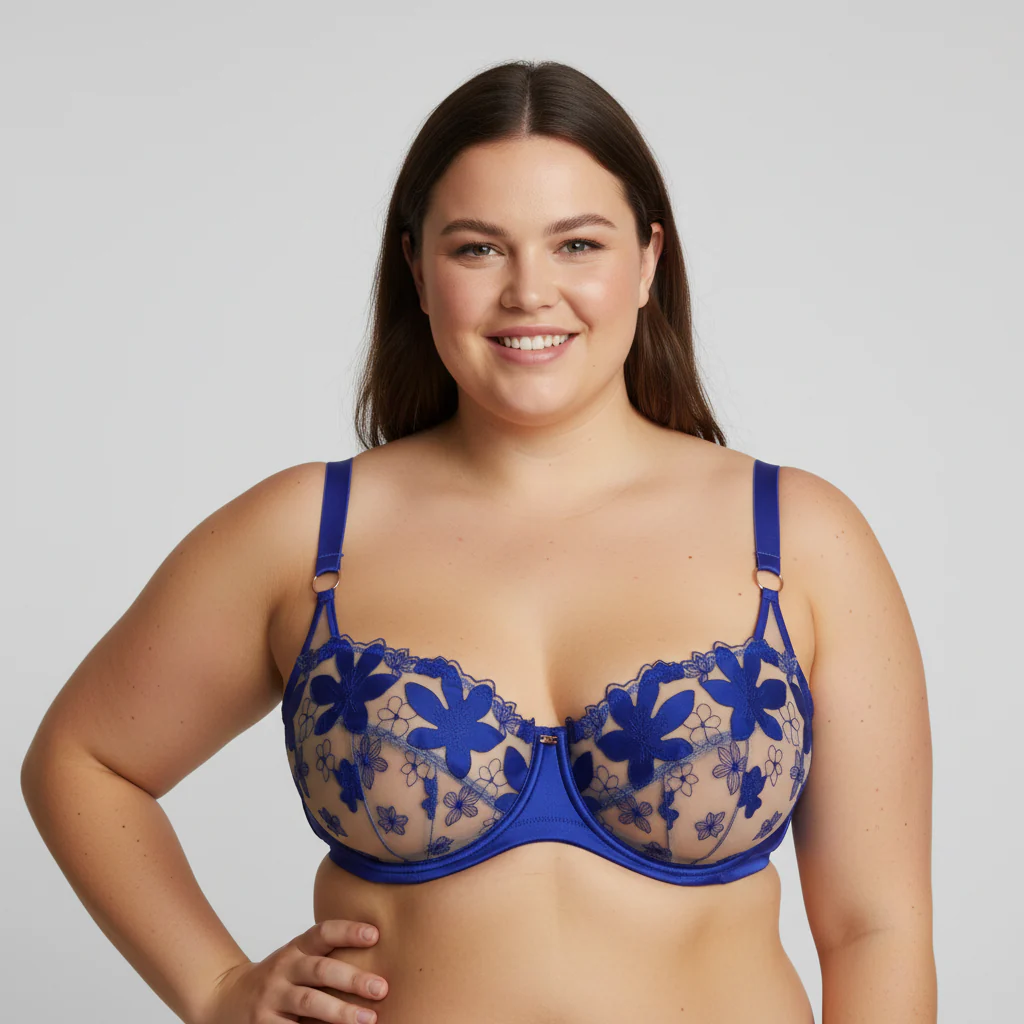 Soutien-gorge Valege Bleu