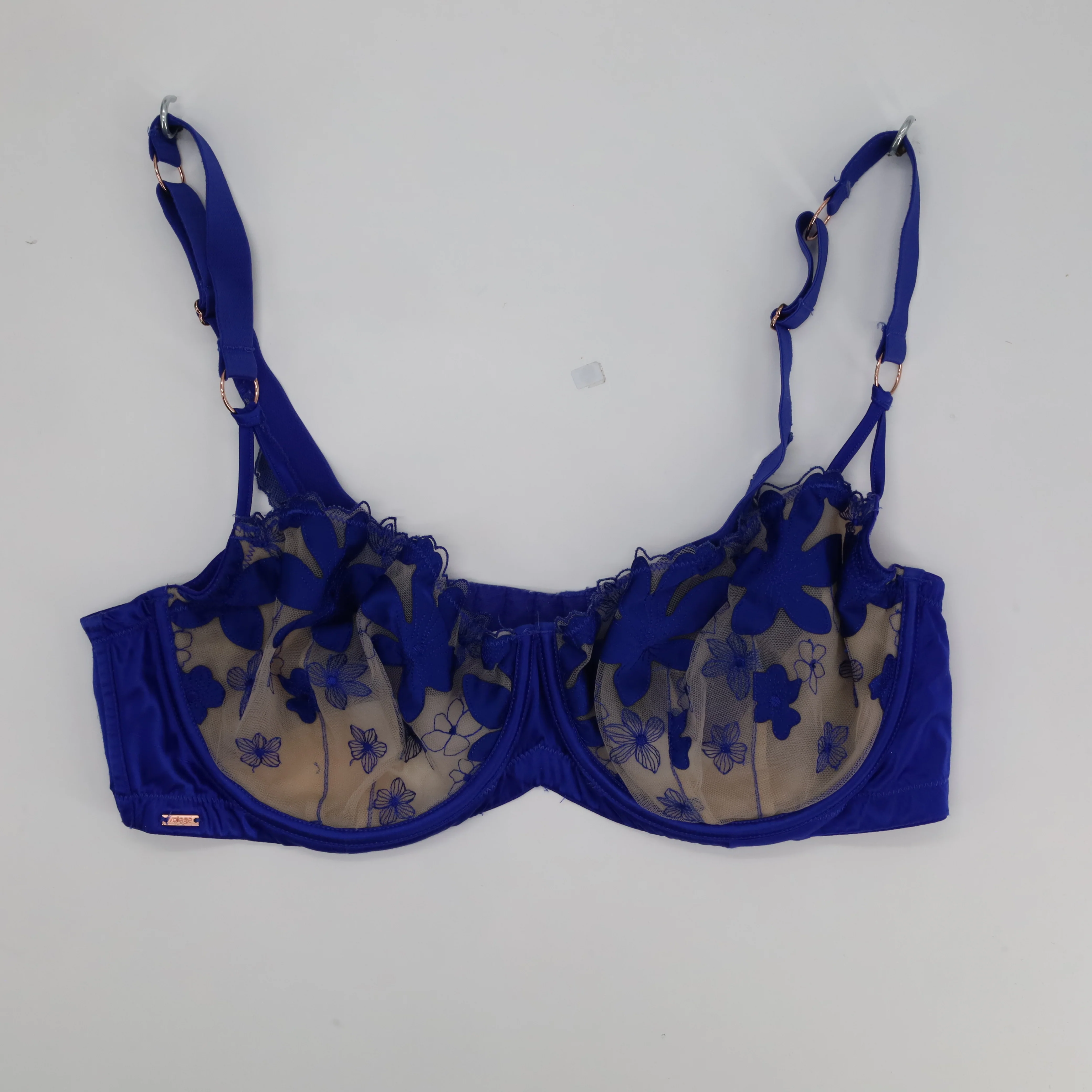 Soutien-gorge Valege Bleu - Image 2