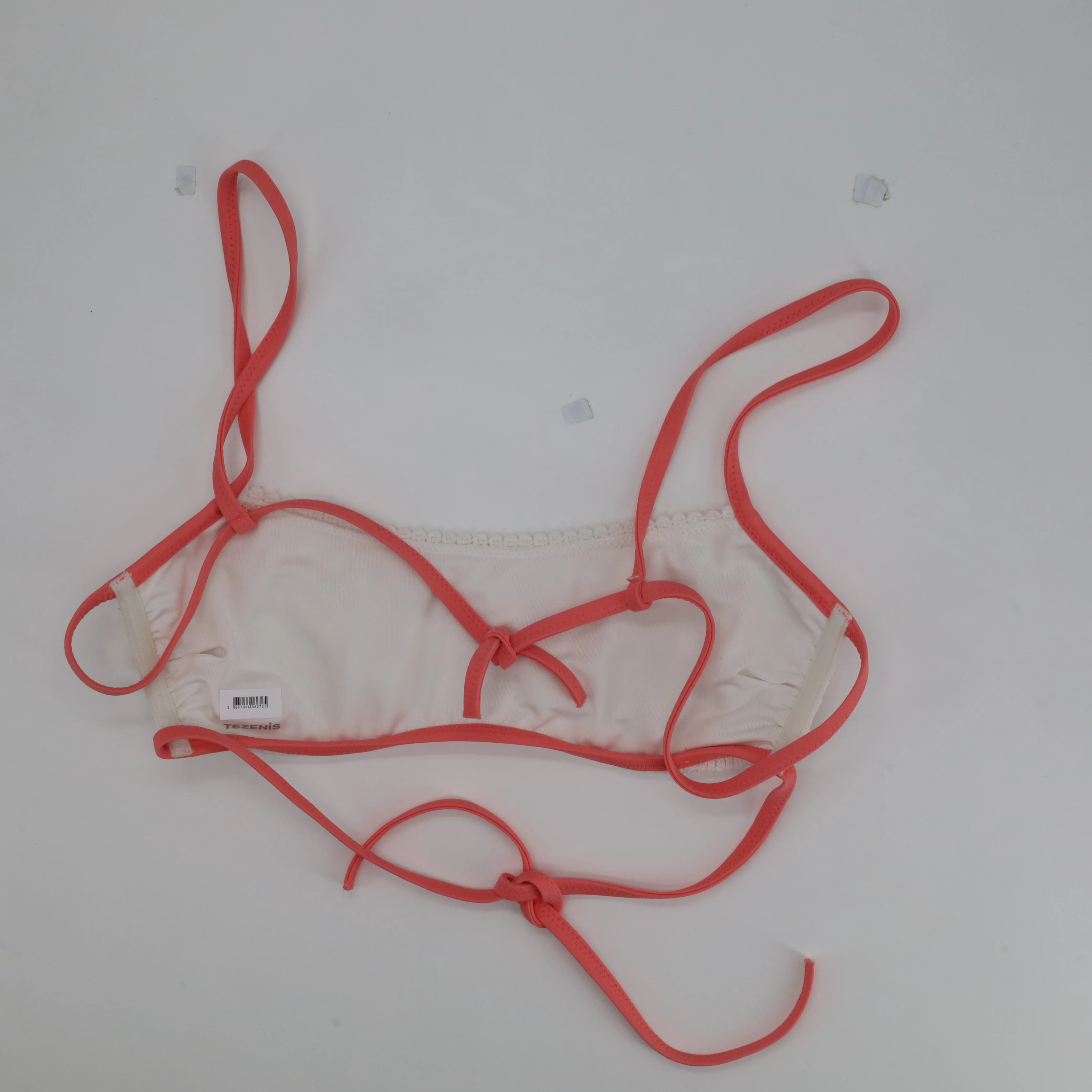 Haut de maillot Tezenis Blanc - Image 3