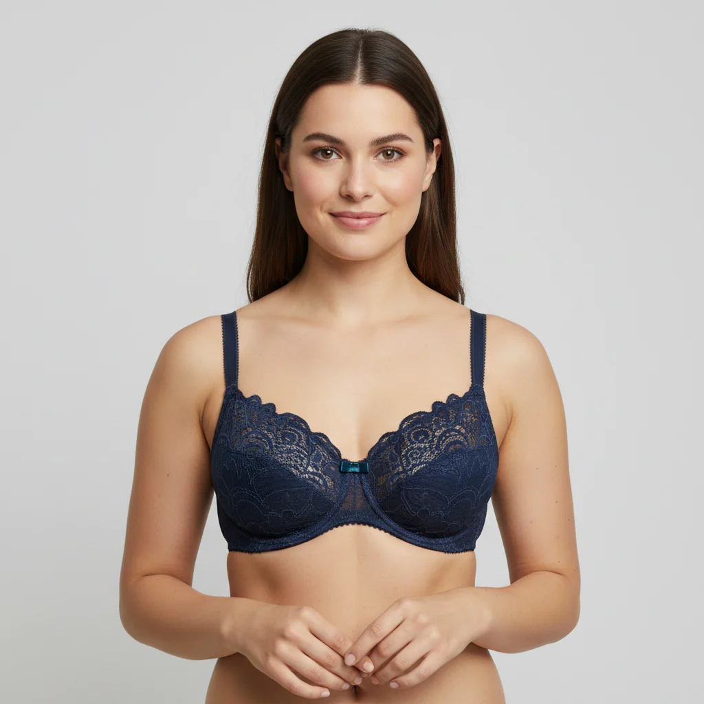 Soutien-gorge RougeGorge Bleu