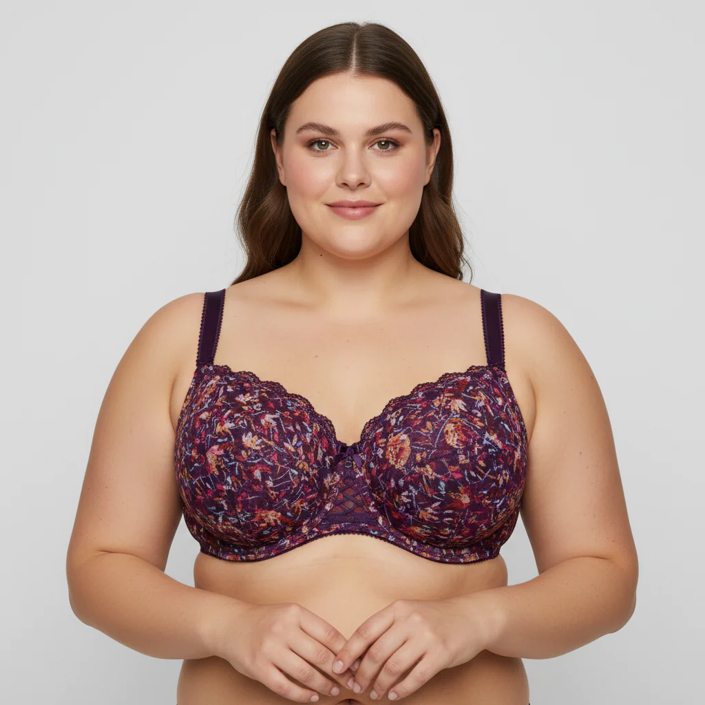Soutien-gorge Bestform Violet