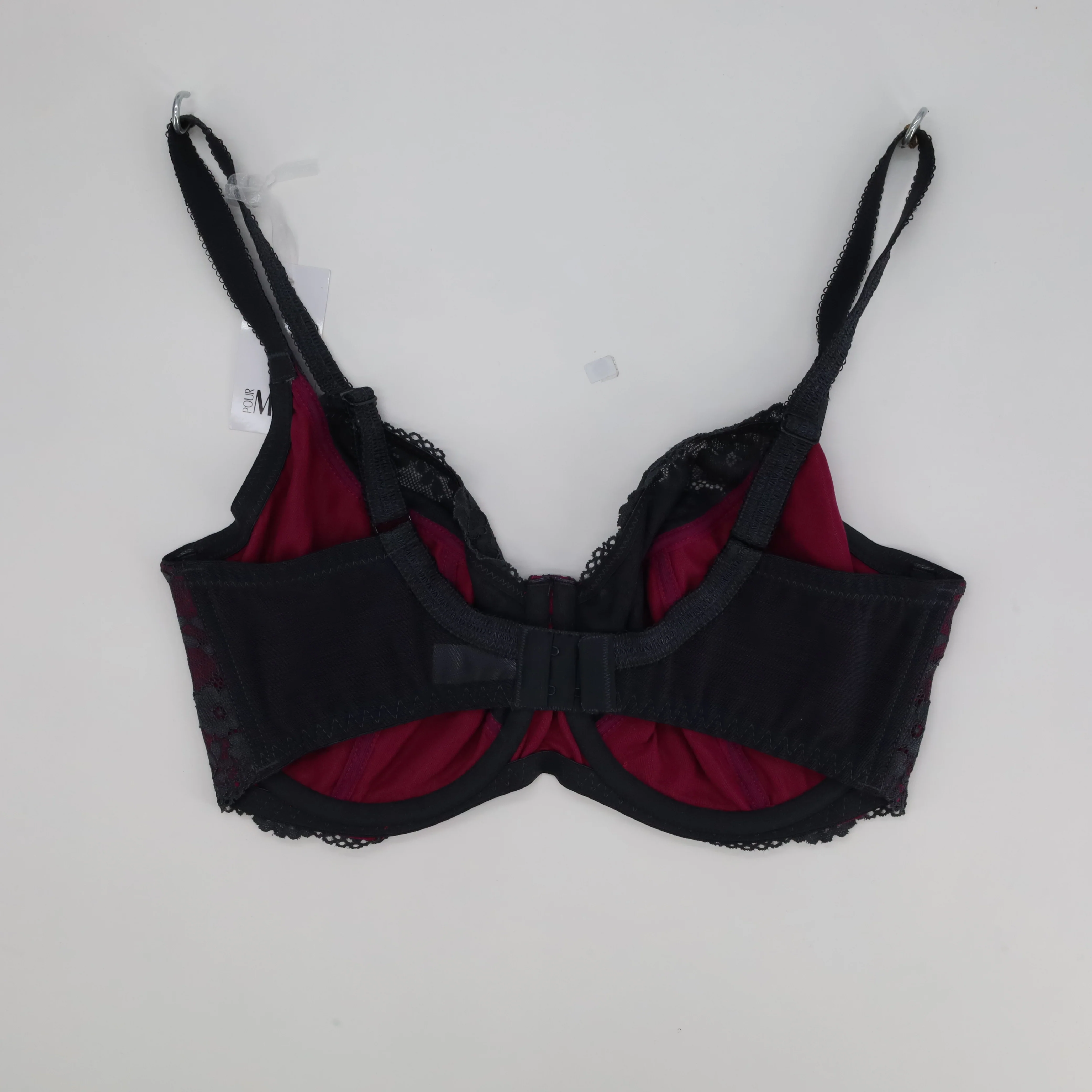 Soutien-gorge Pour Moi Gris - Image 3