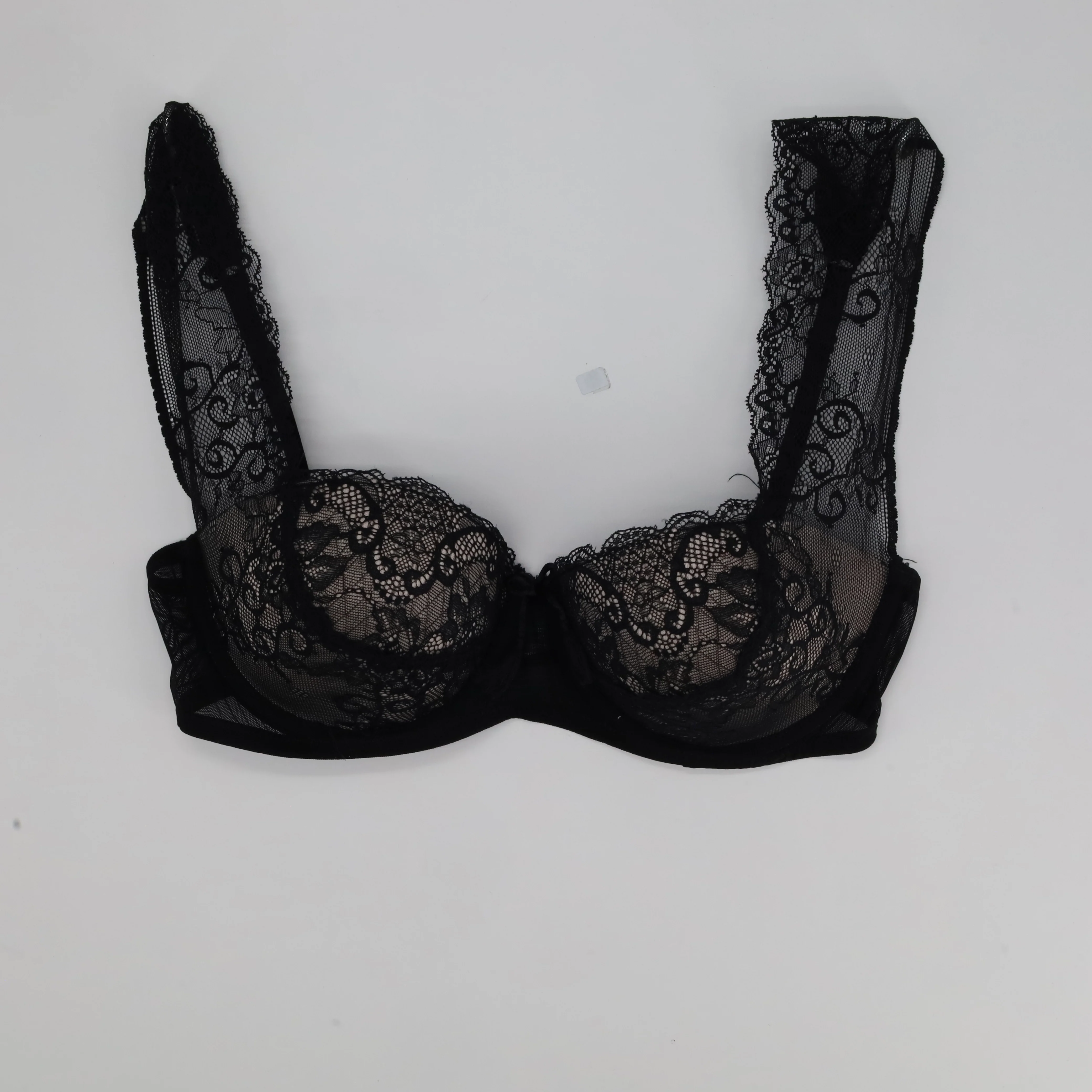 Soutien-gorge Emotion lingerie Noir - Image 2
