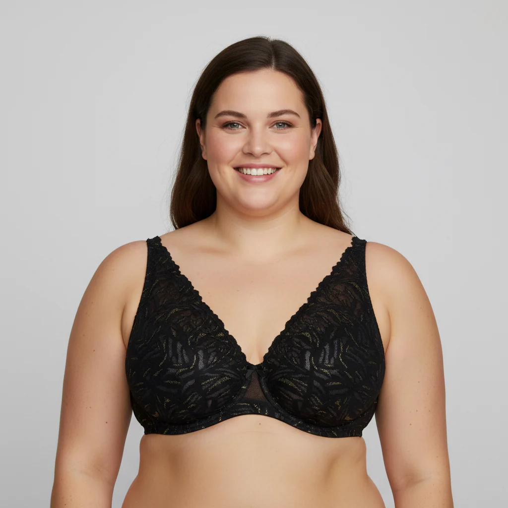 Soutien-gorge RougeGorge Noir
