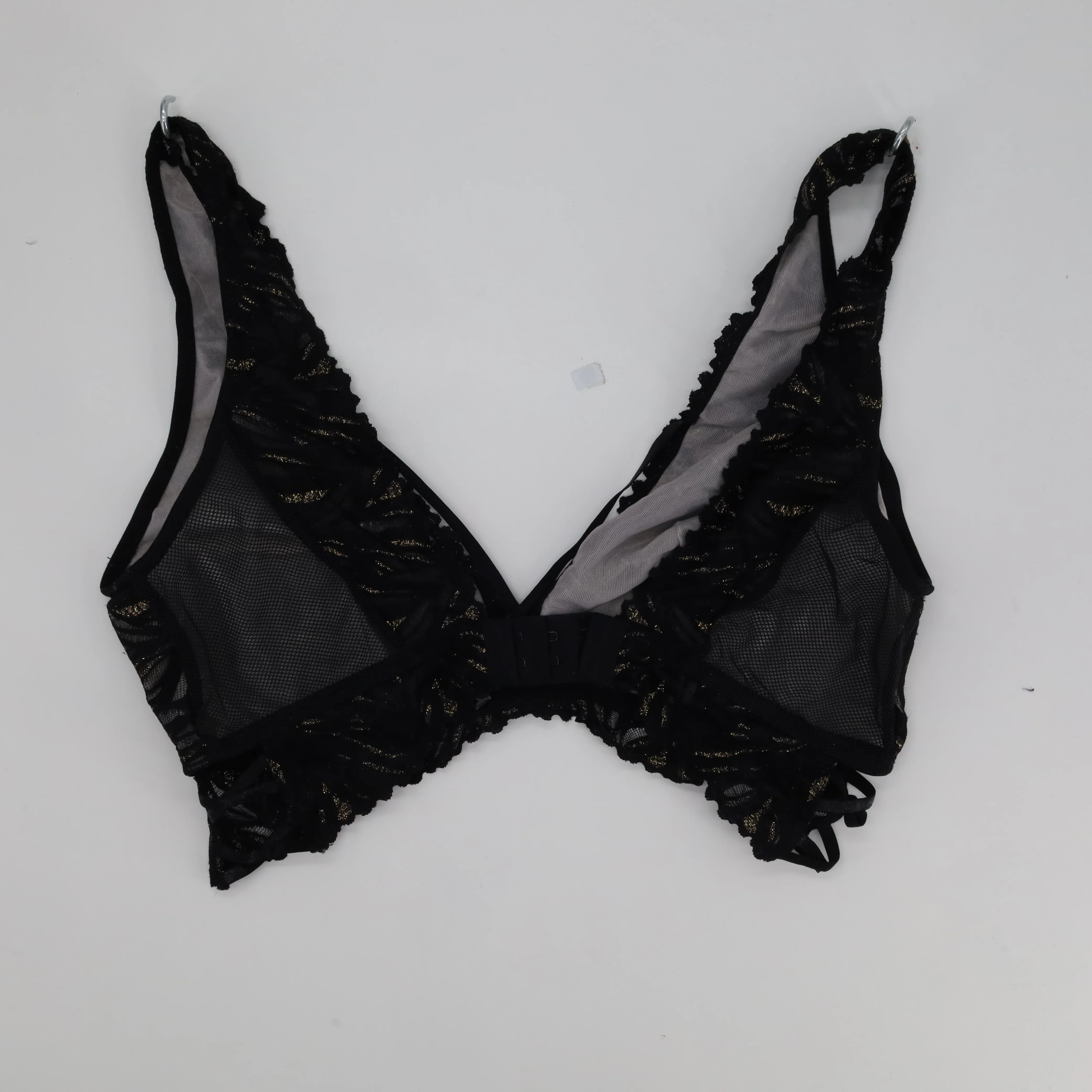 Soutien-gorge RougeGorge Noir - Image 3
