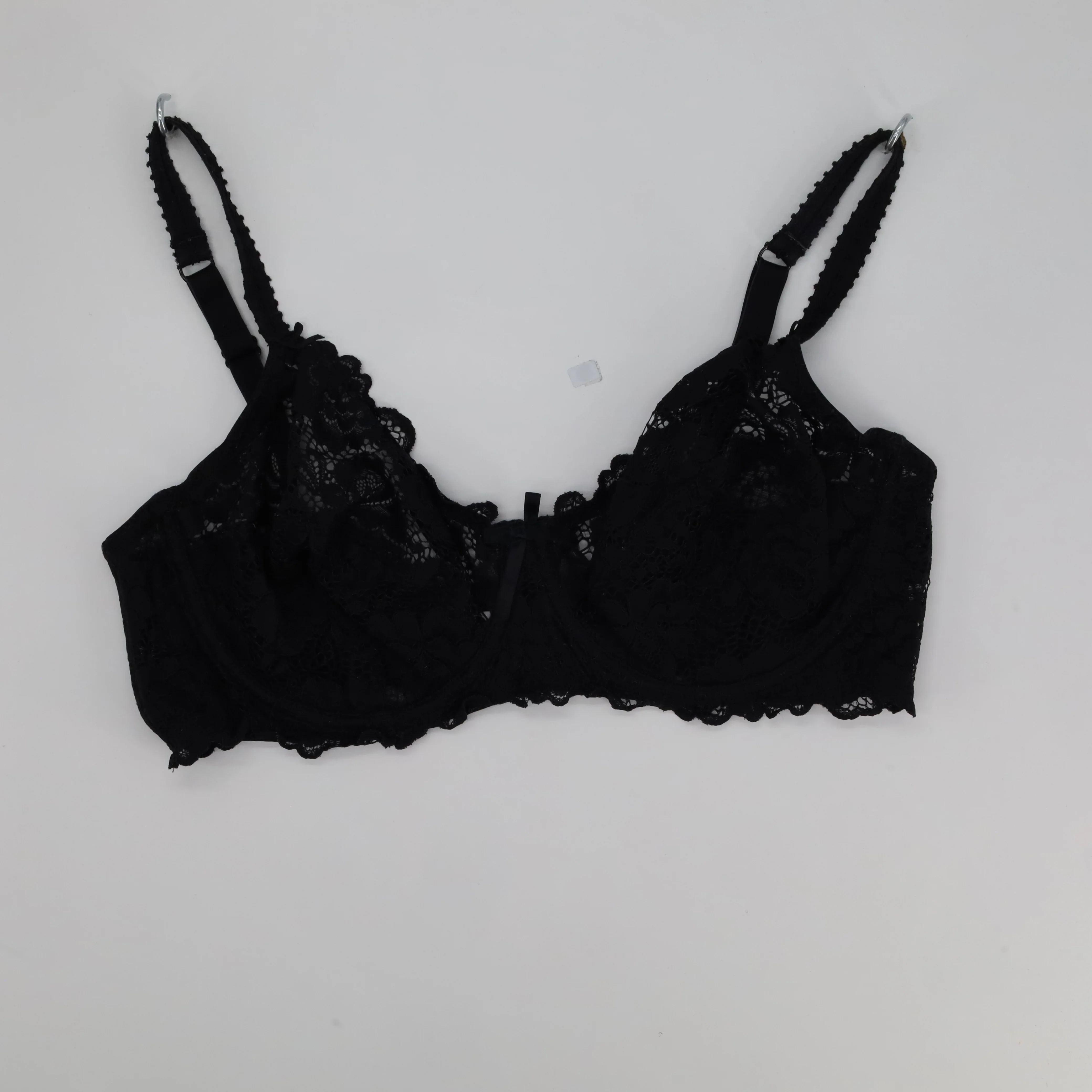 Soutien-gorge RougeGorge Noir - Image 2