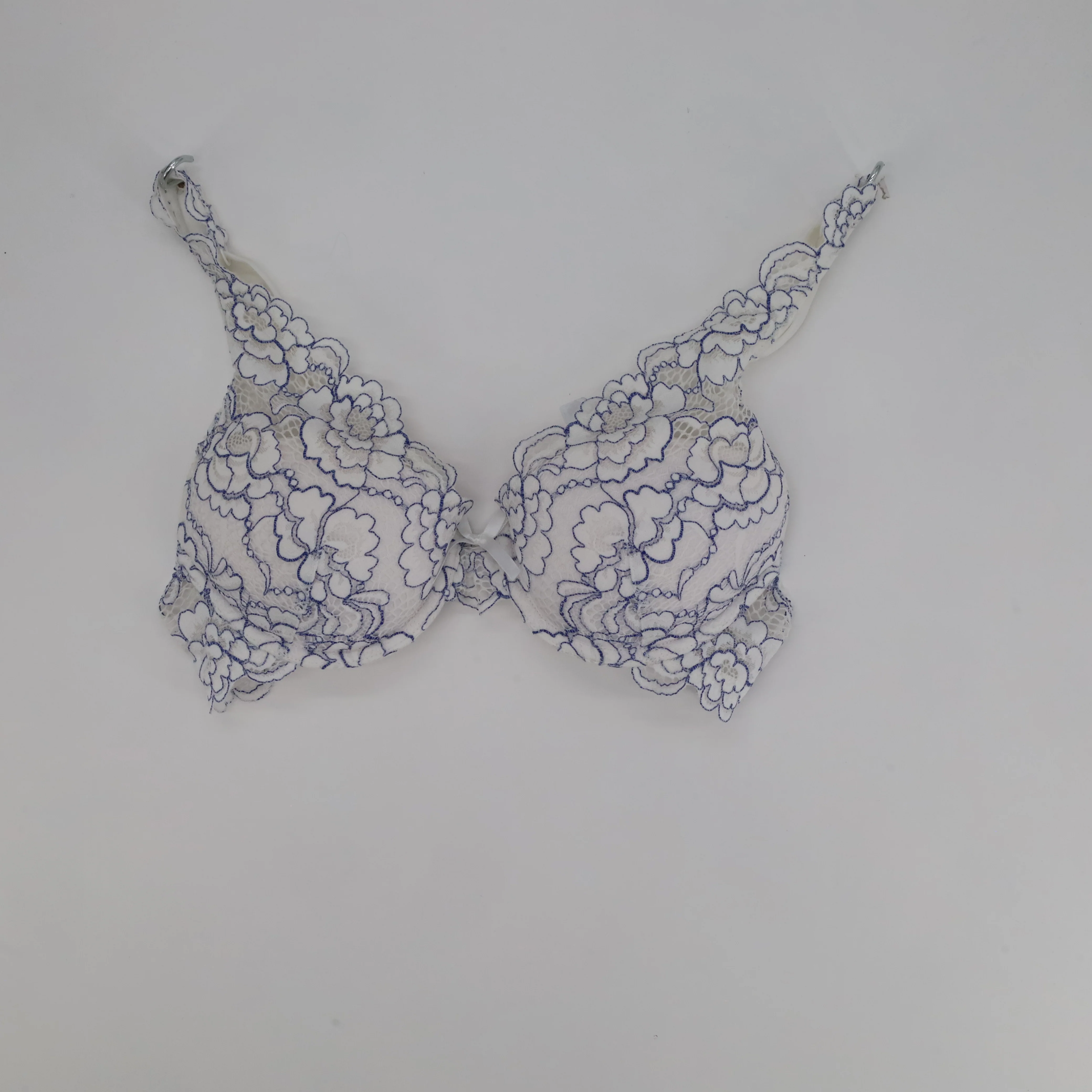 Soutien-gorge RougeGorge Blanc - Image 2