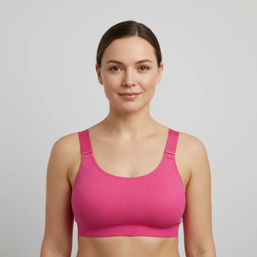 Brassière Rose