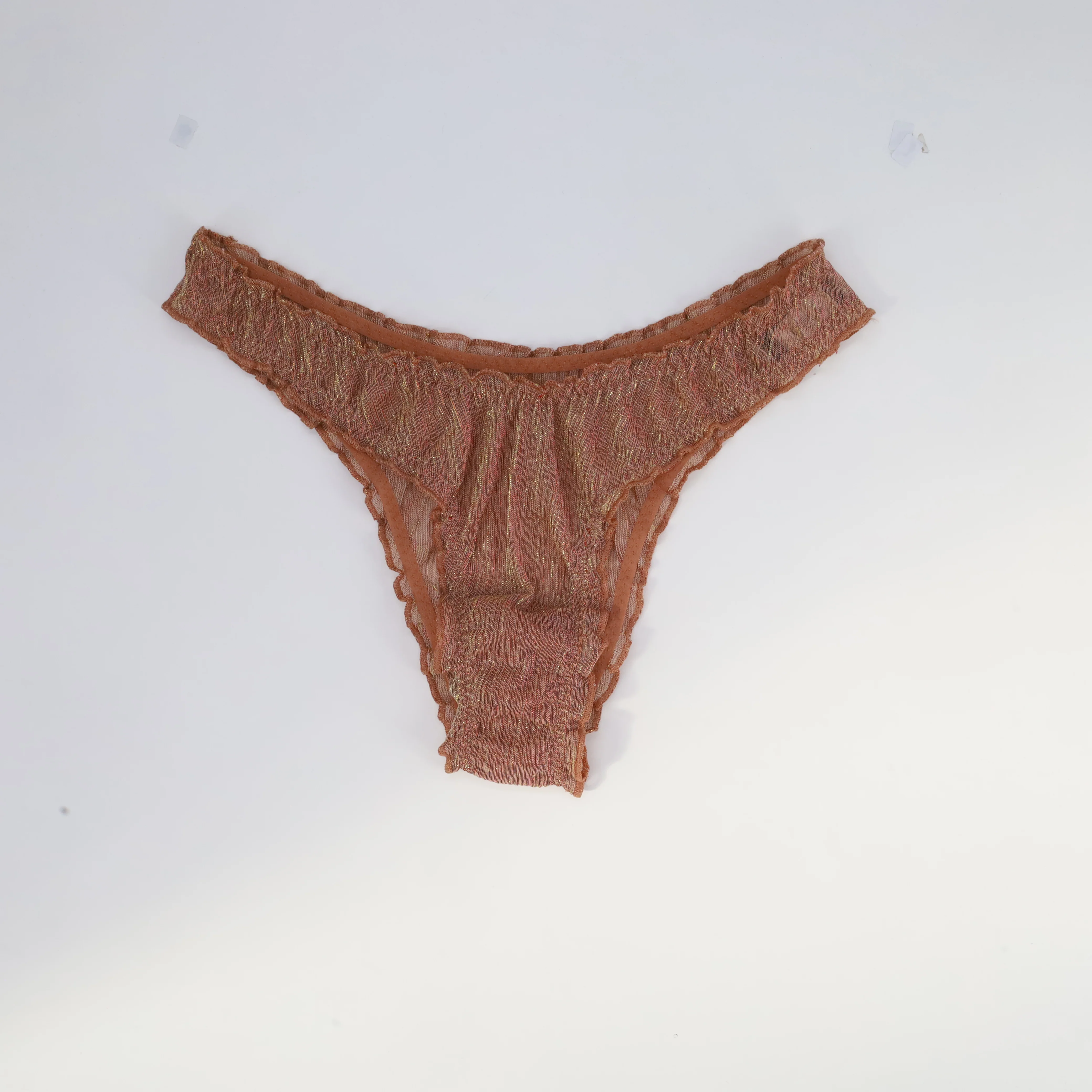 Tanga ETAM Marron