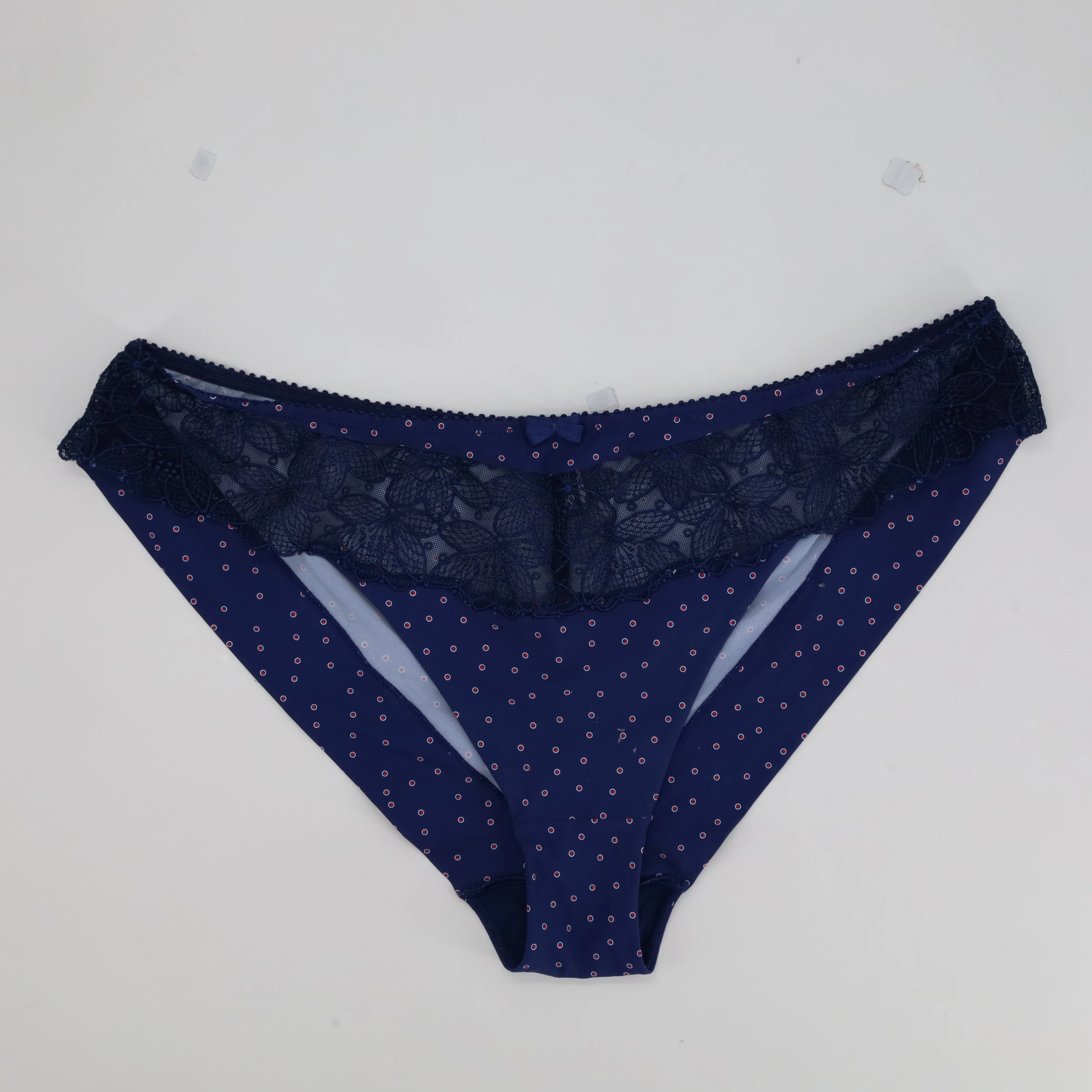 Culotte RougeGorge Bleu