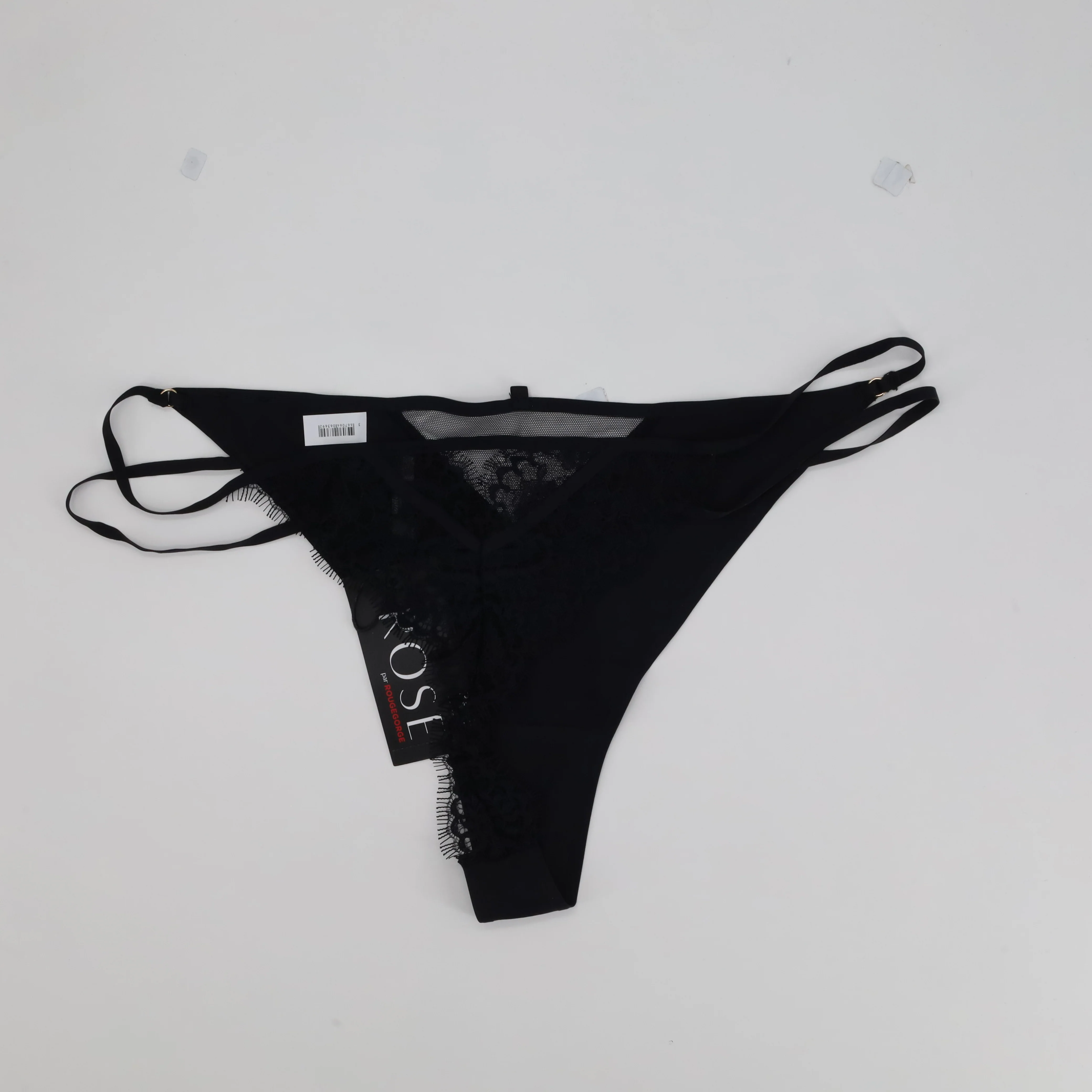Tanga Rose Noir - Image 2