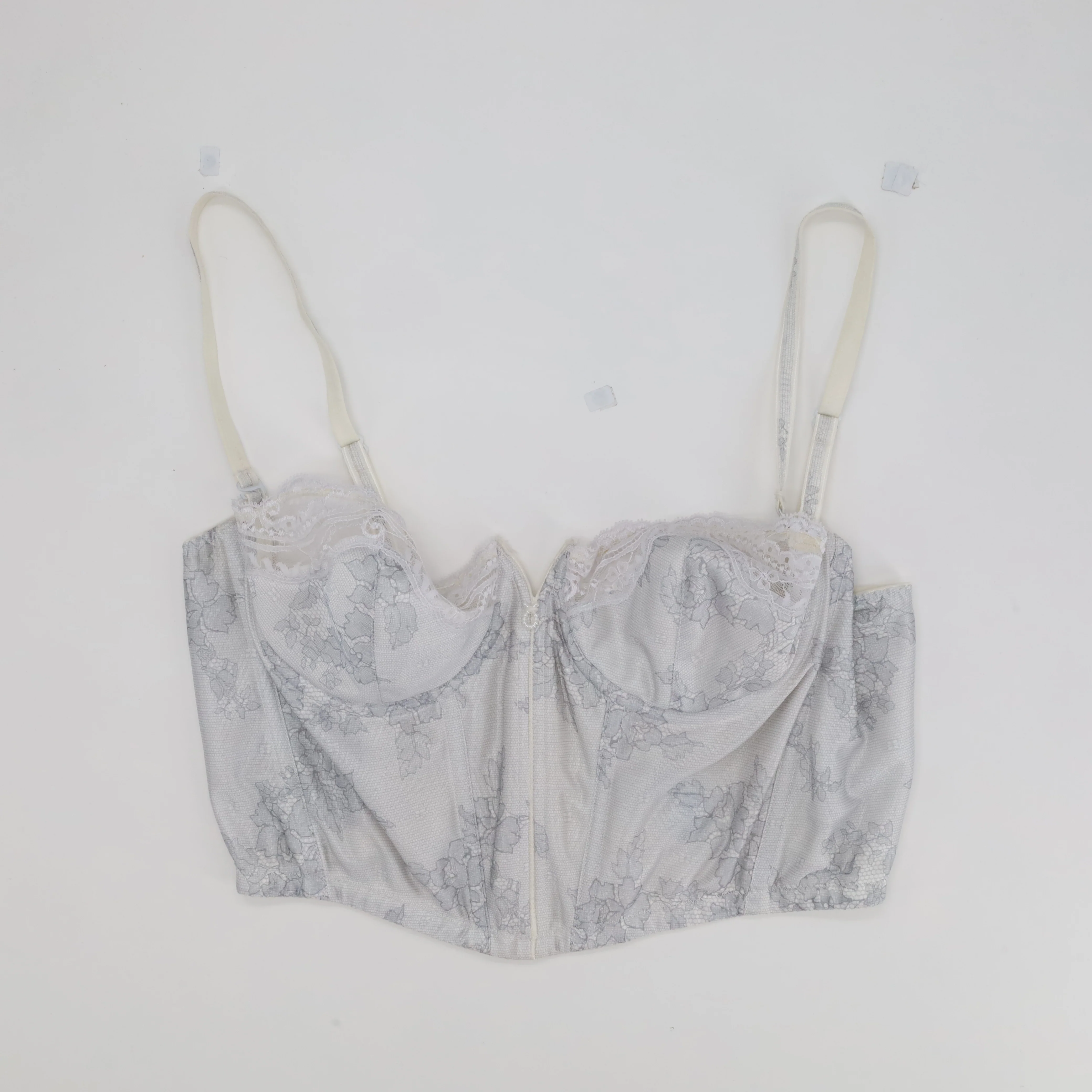 Corset Lou Paris Gris - Image 2