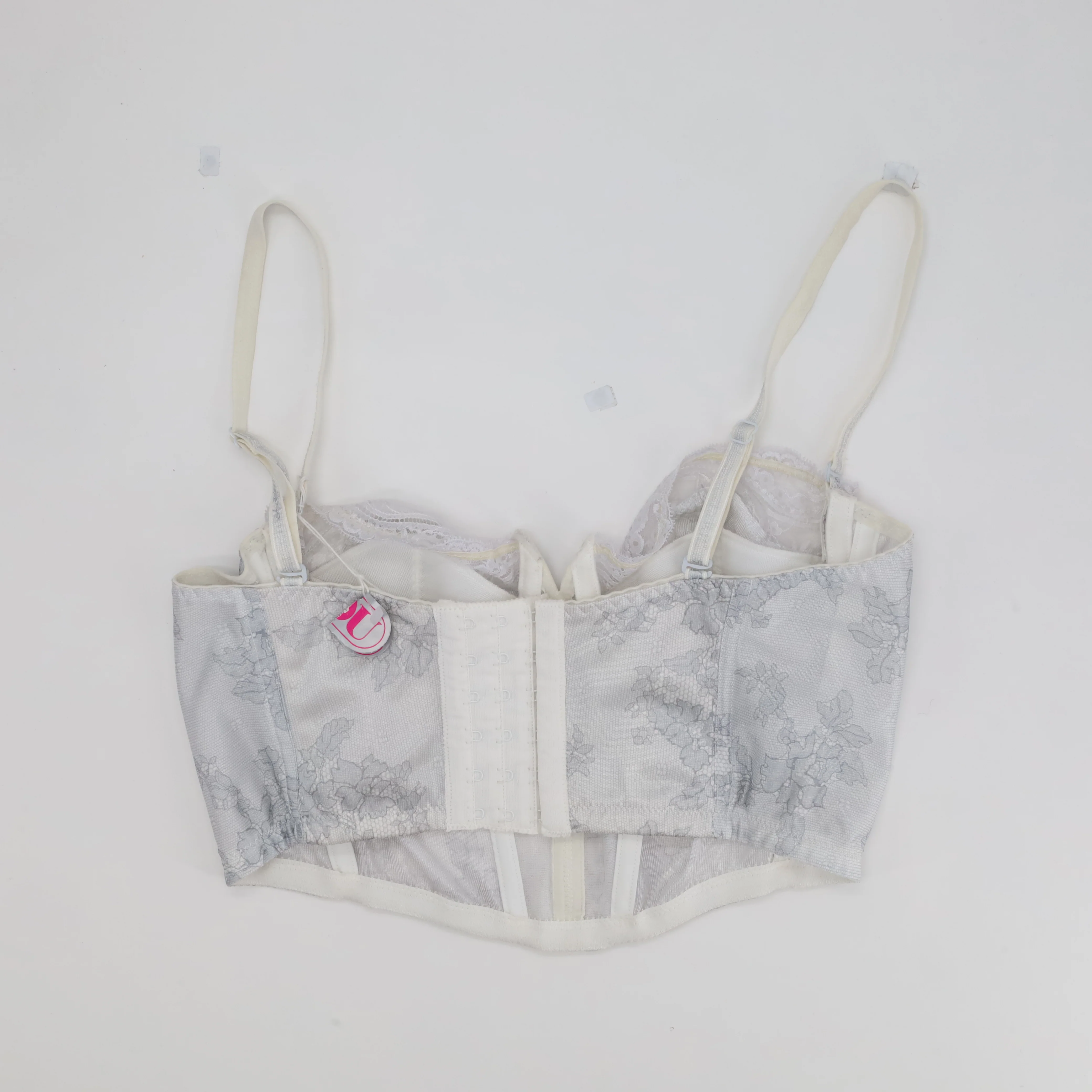 Corset Lou Paris Gris - Image 3