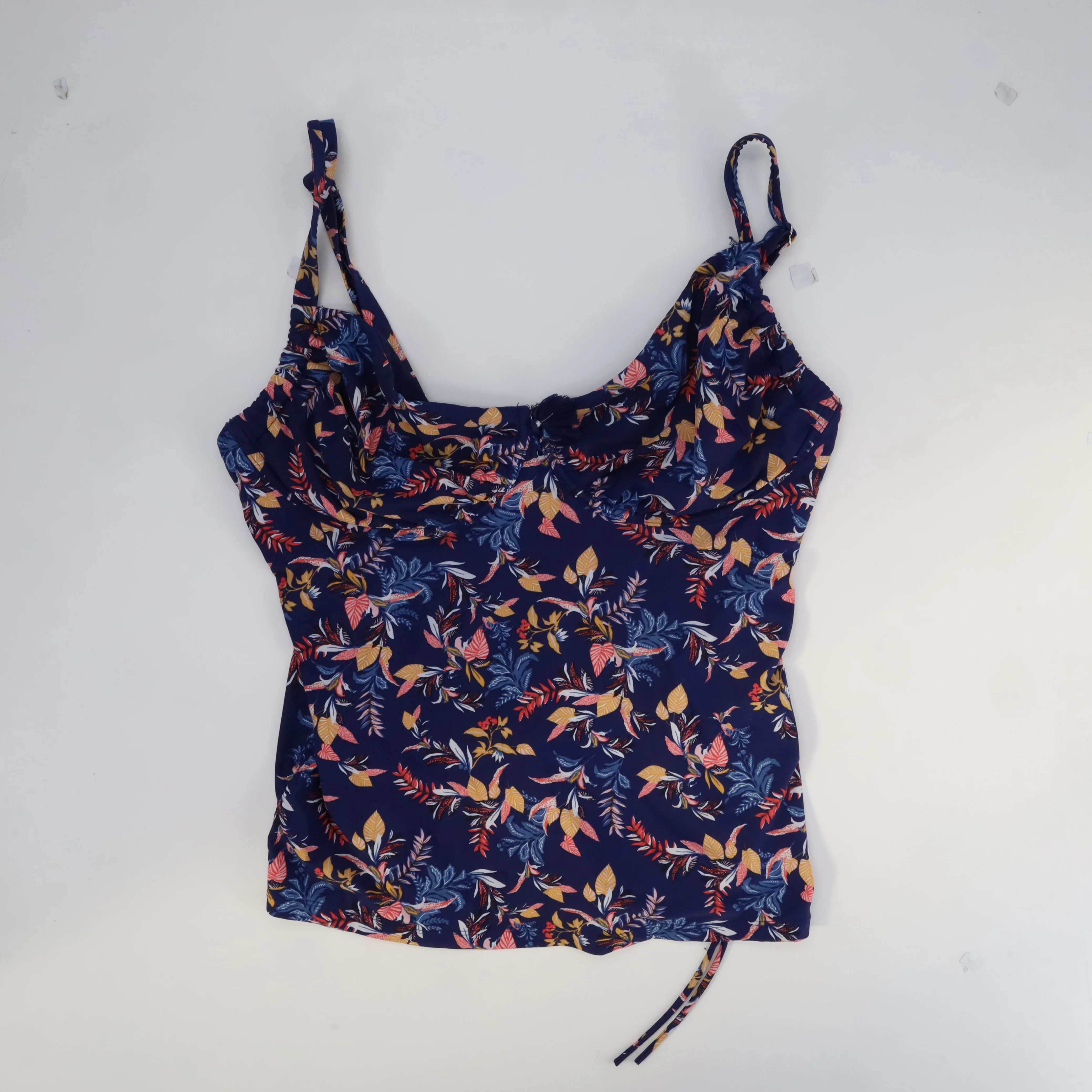 Haut de maillot RougeGorge Bleu - Image 2
