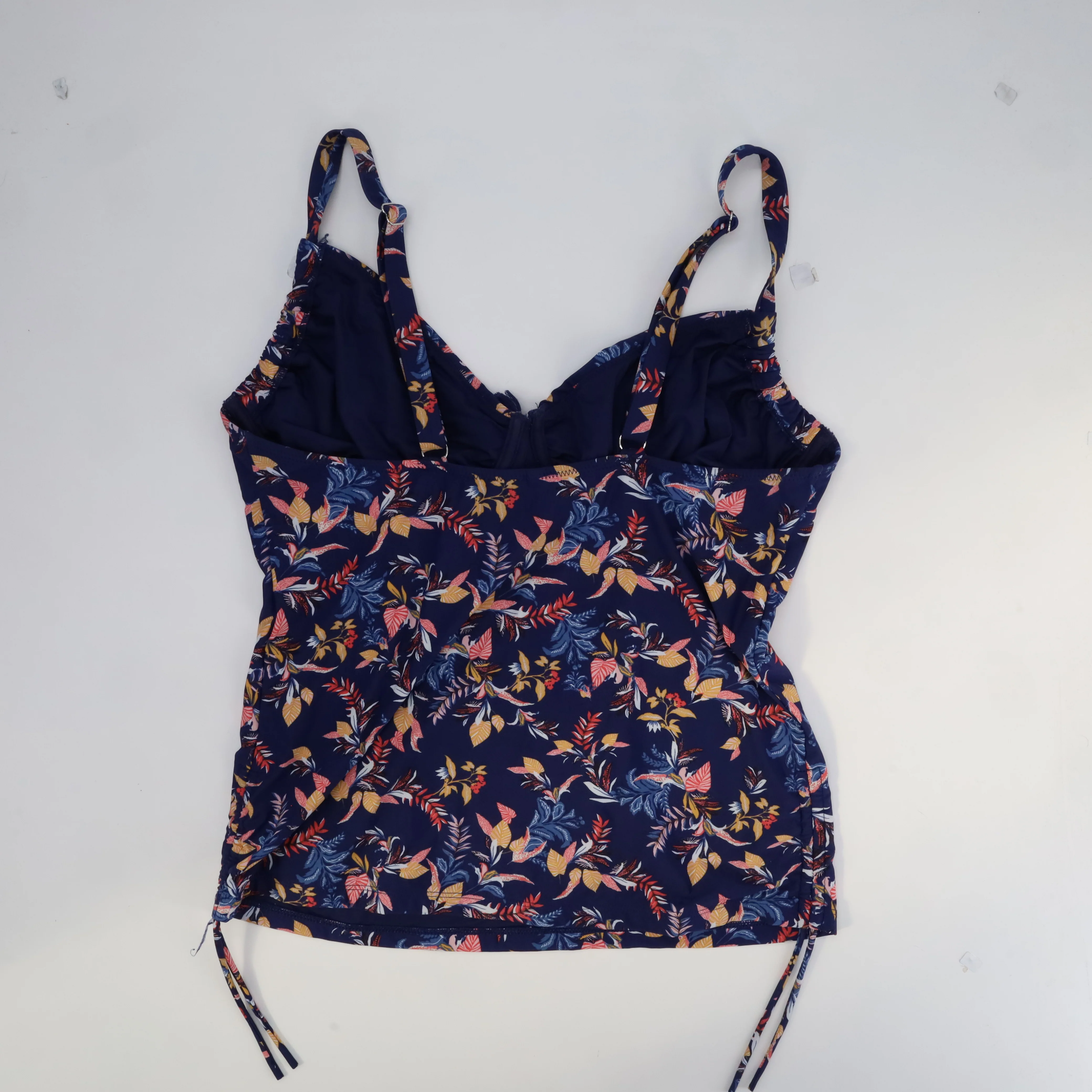 Haut de maillot RougeGorge Bleu - Image 3