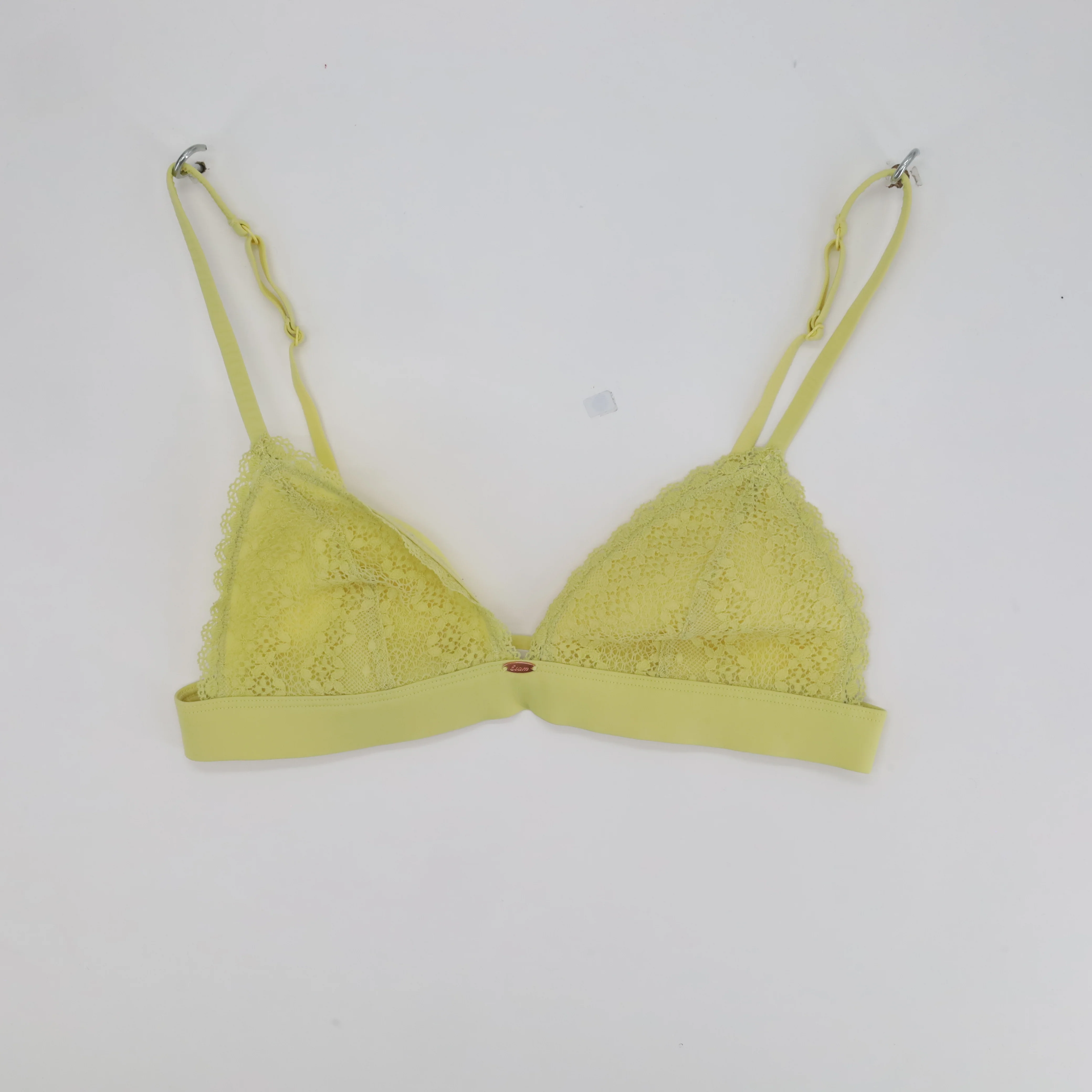 Soutien-gorge ETAM Jaune - Image 2