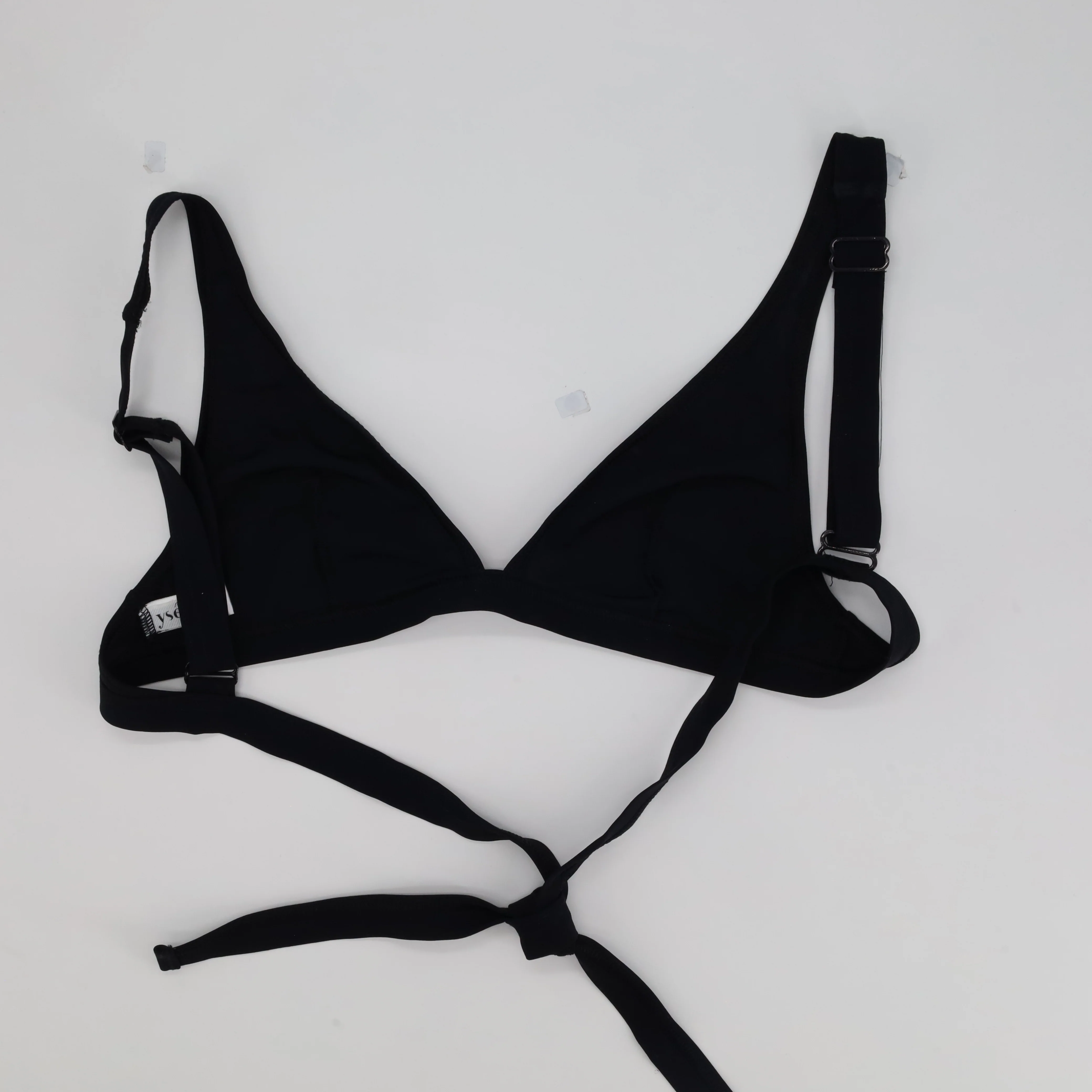 Haut de maillot Ysé Noir - Image 3