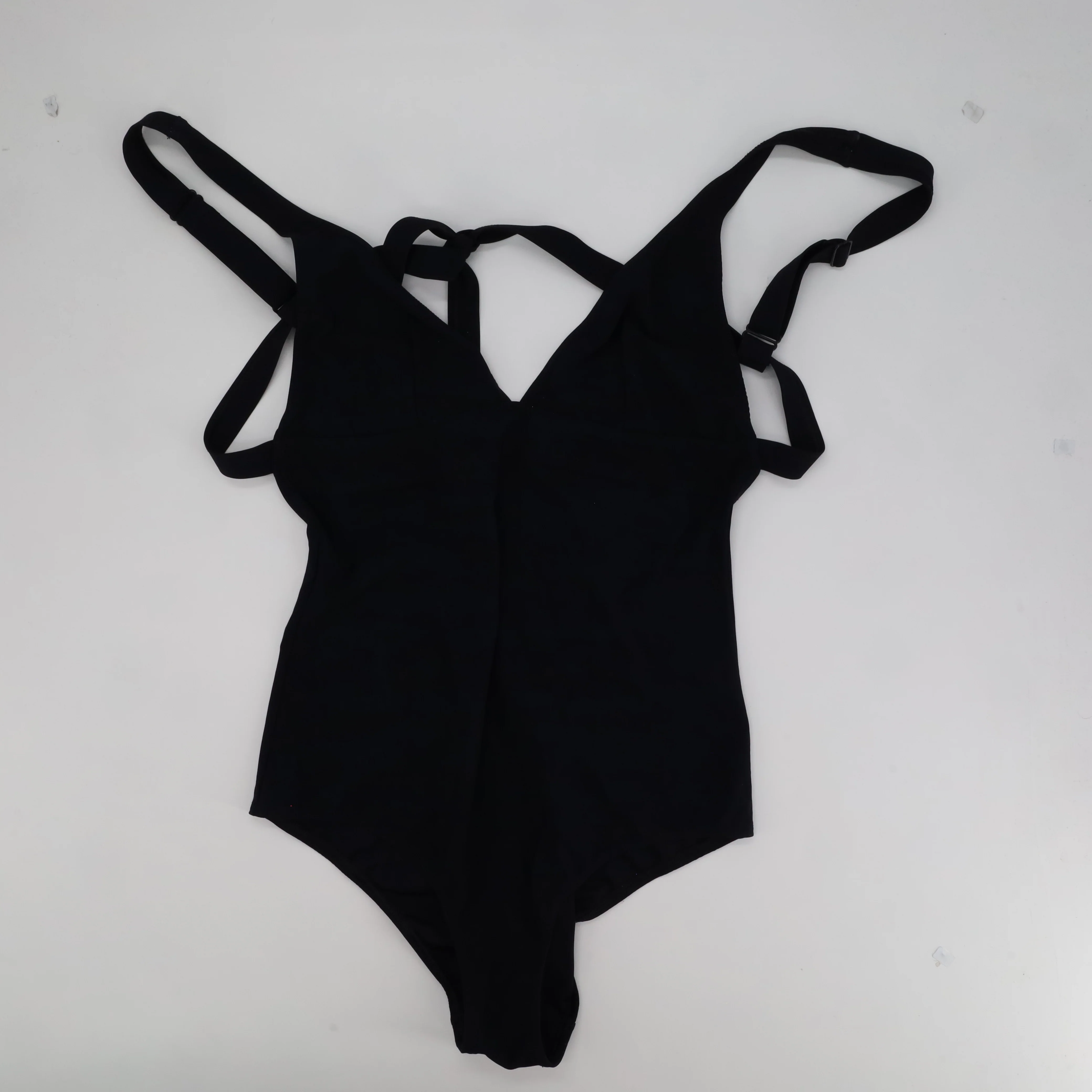 Maillot 1 pièce Ysé Noir - Image 2
