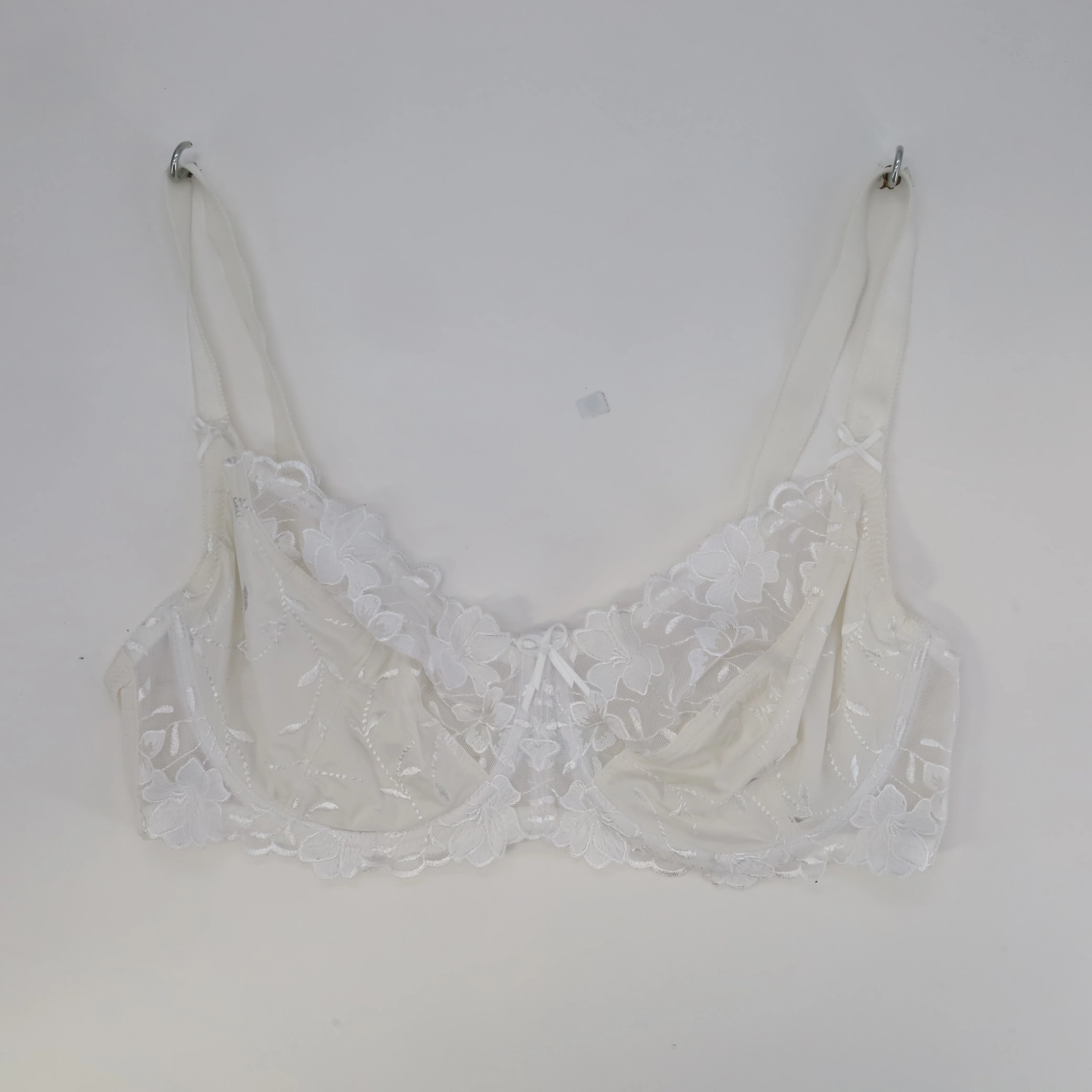 Soutien-gorge Naturana Blanc - Image 2